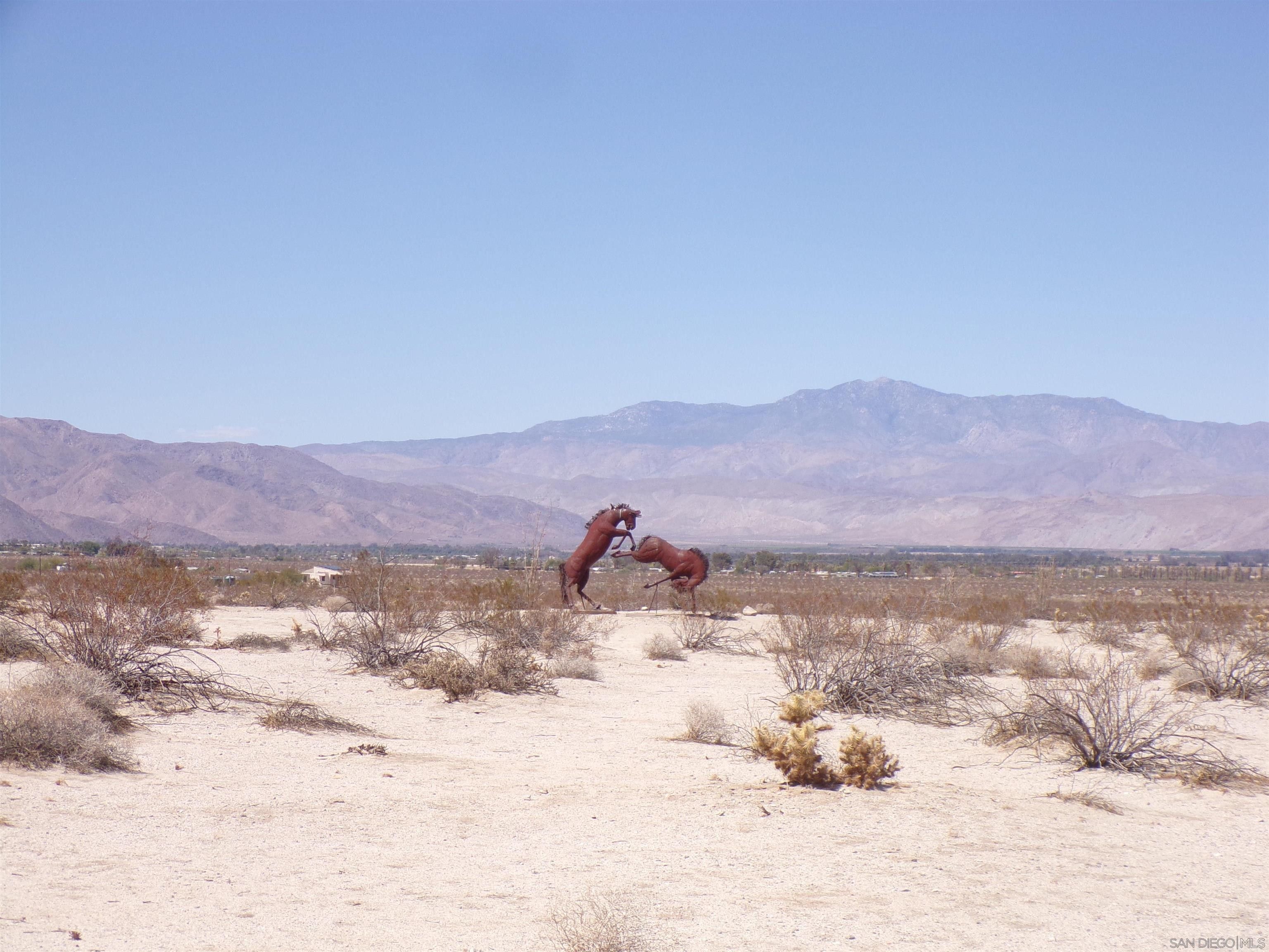 Borrego Springs, San Diego County, CA Farms and Ranches, Homesites for