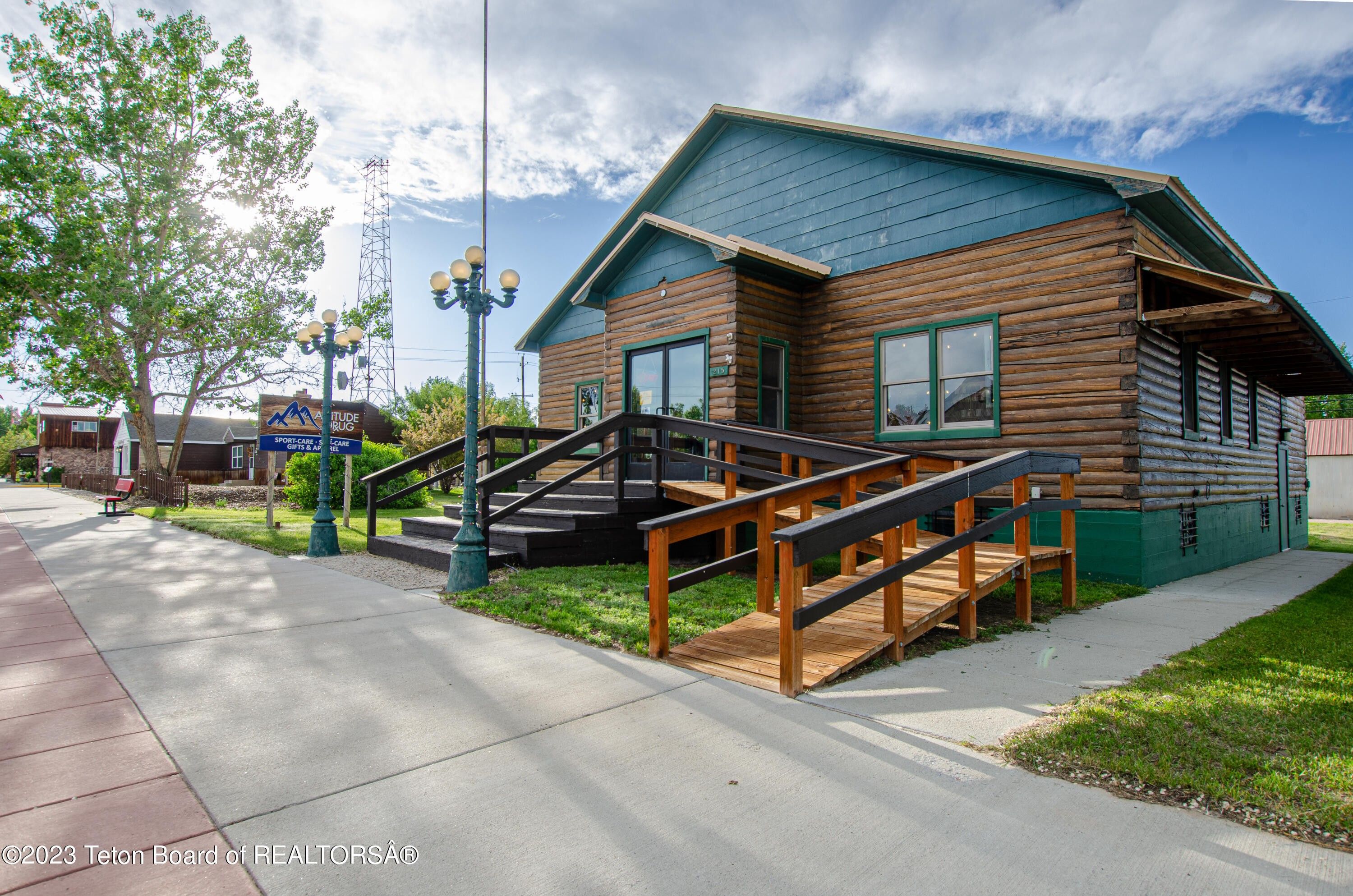 Big Piney, Sublette County, WY Commercial Property, House for sale