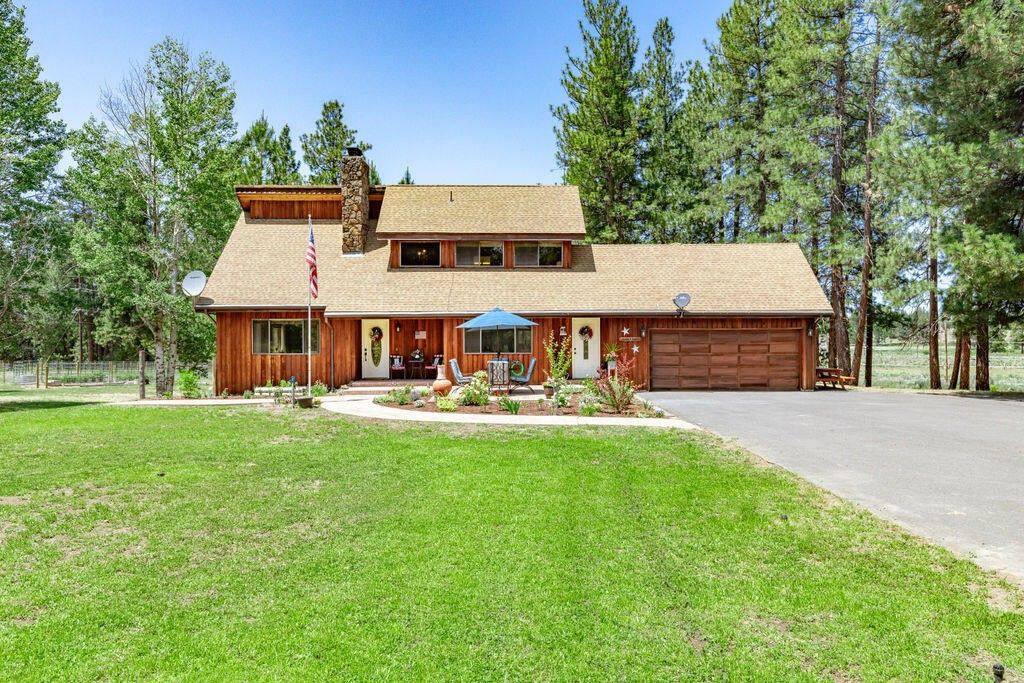 Chiloquin, Klamath County, OR Farms and Ranches, House for sale