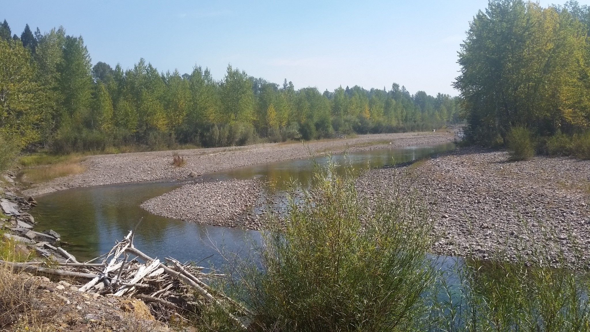 Lincoln, Lewis and Clark County, MT Farms and Ranches, Lakefront