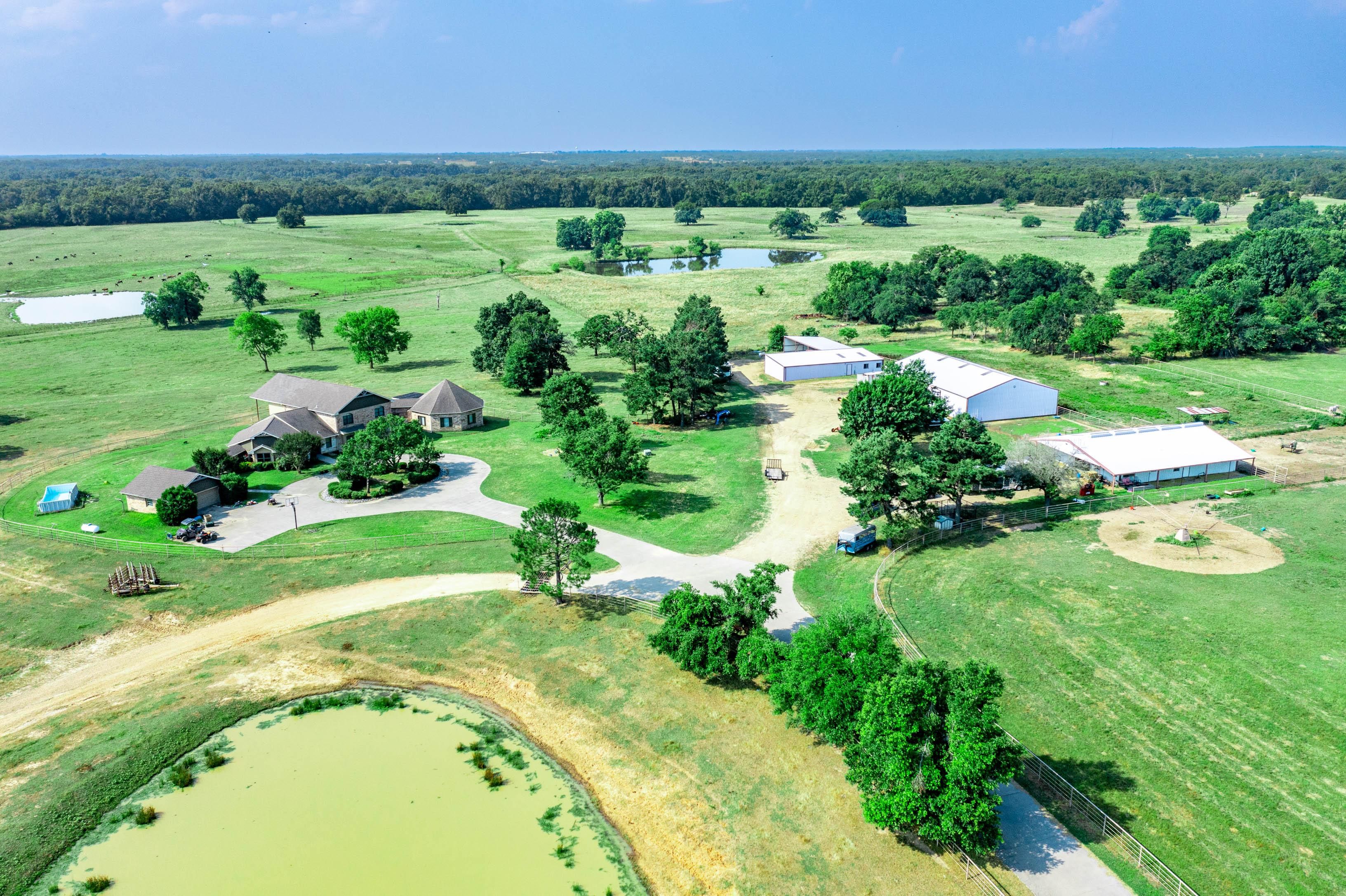 Sulphur Springs, Hopkins County, TX Farms and Ranches, Horse Property