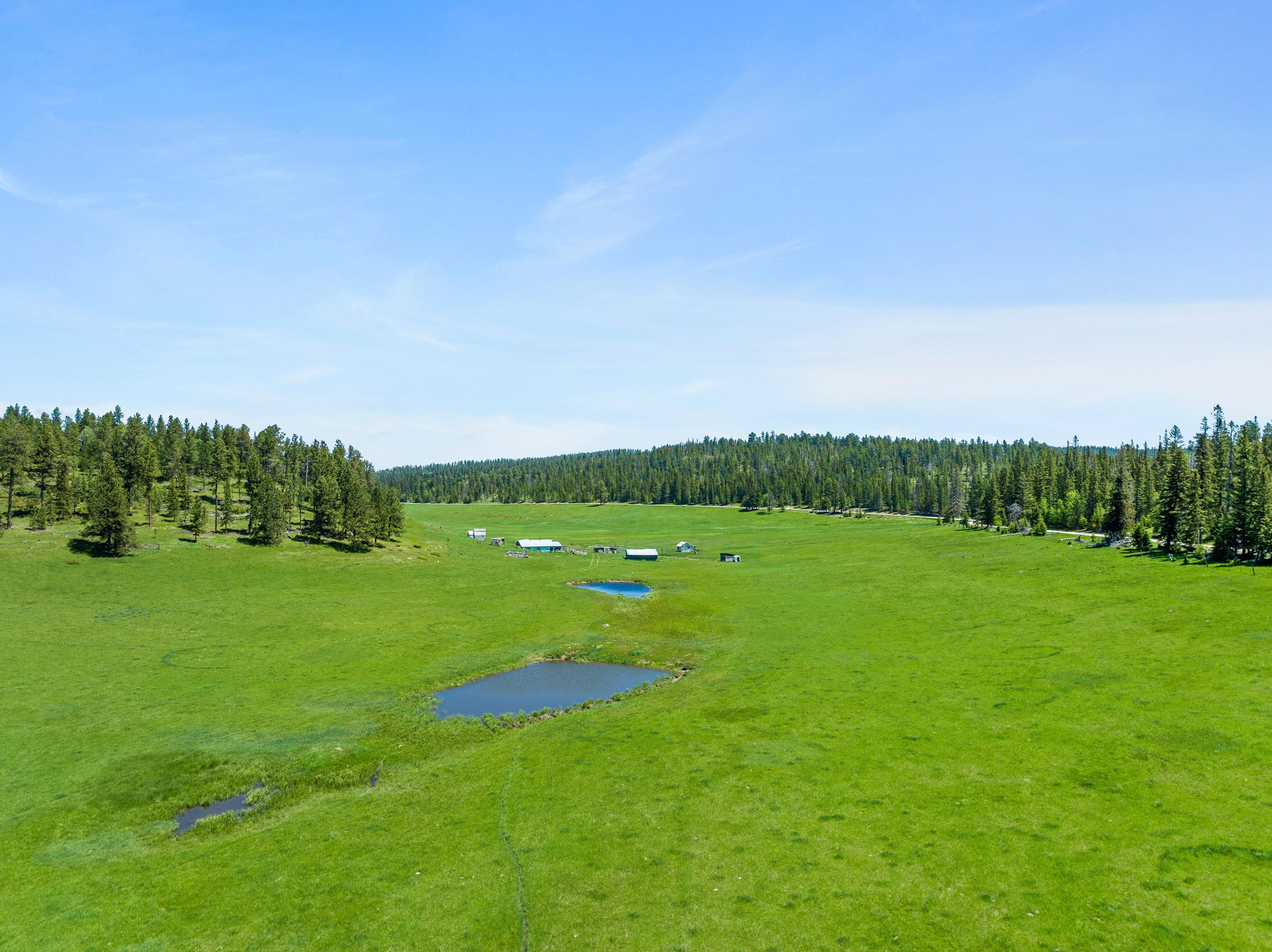 Hill City, Pennington County, SD Farms and Ranches, Hunting Property
