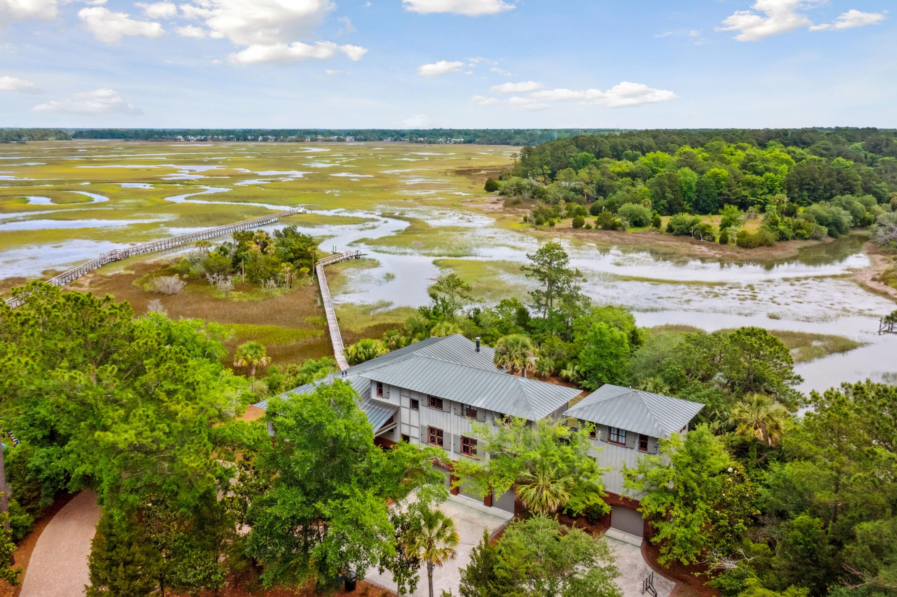 Mount Pleasant, Charleston County, SC Lakefront Property, Waterfront