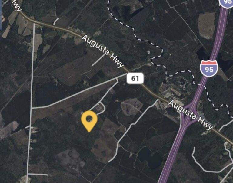 Walterboro, Colleton County, SC Undeveloped Land for sale Property ID