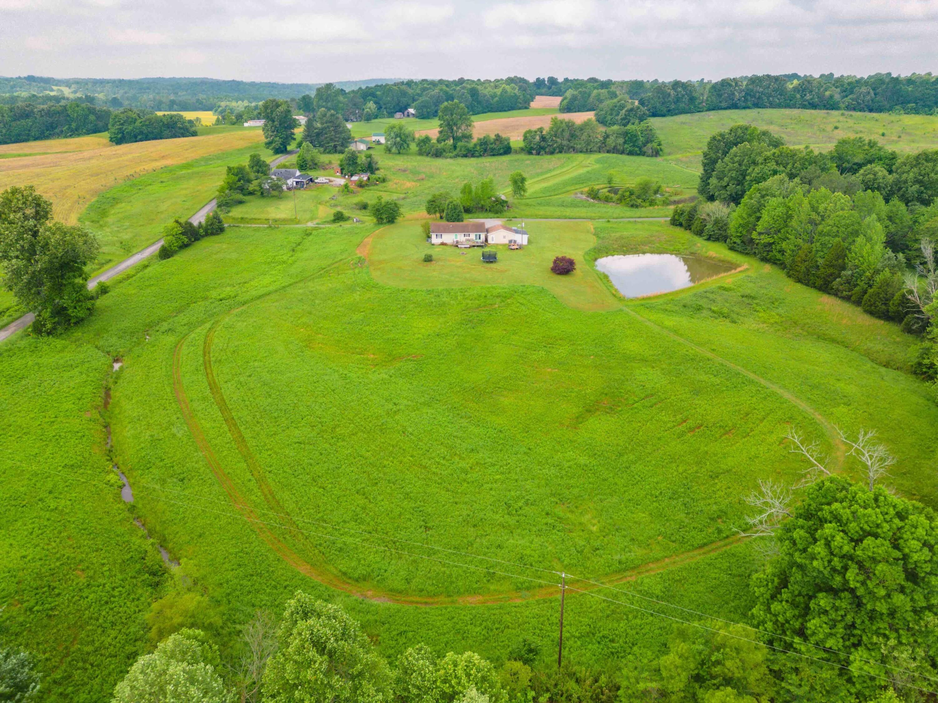 Princeton, Caldwell County, KY Farms and Ranches for sale Property ID