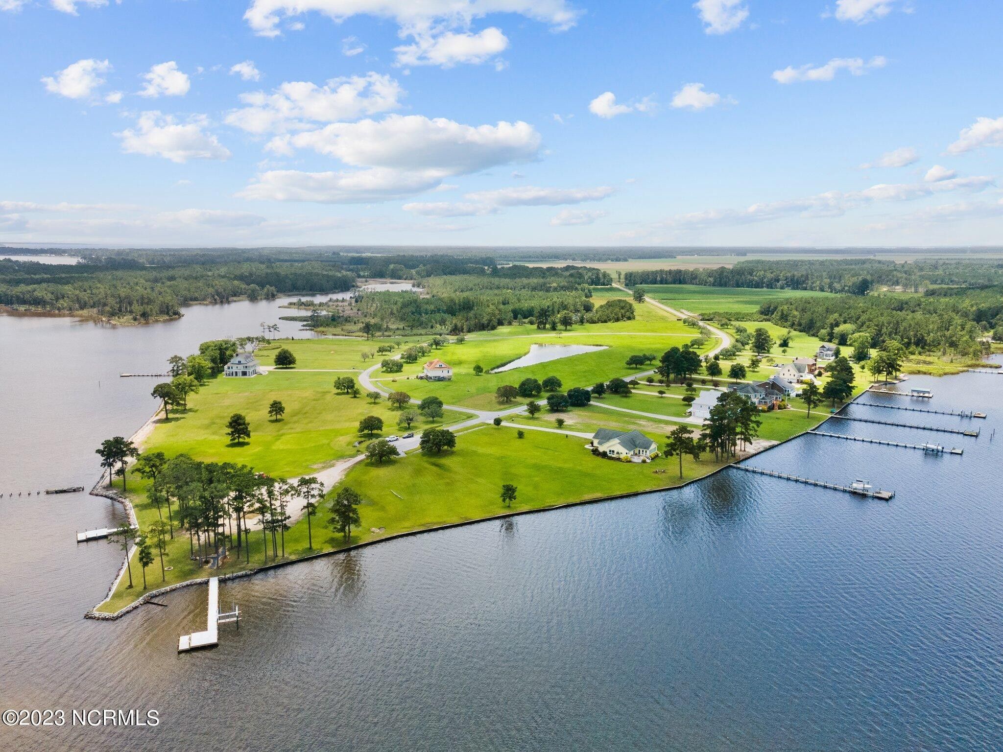 Belhaven, Beaufort County, NC Farms and Ranches, Lakefront Property