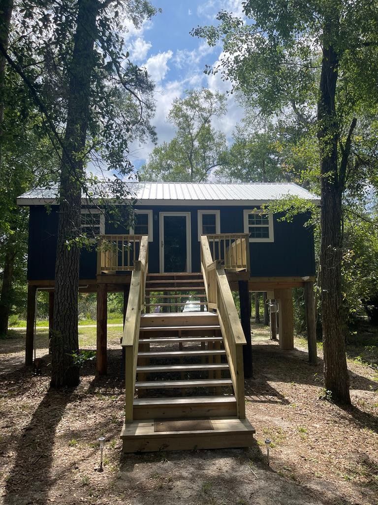 Cobbtown, Tattnall County, GA Lakefront Property, Waterfront Property