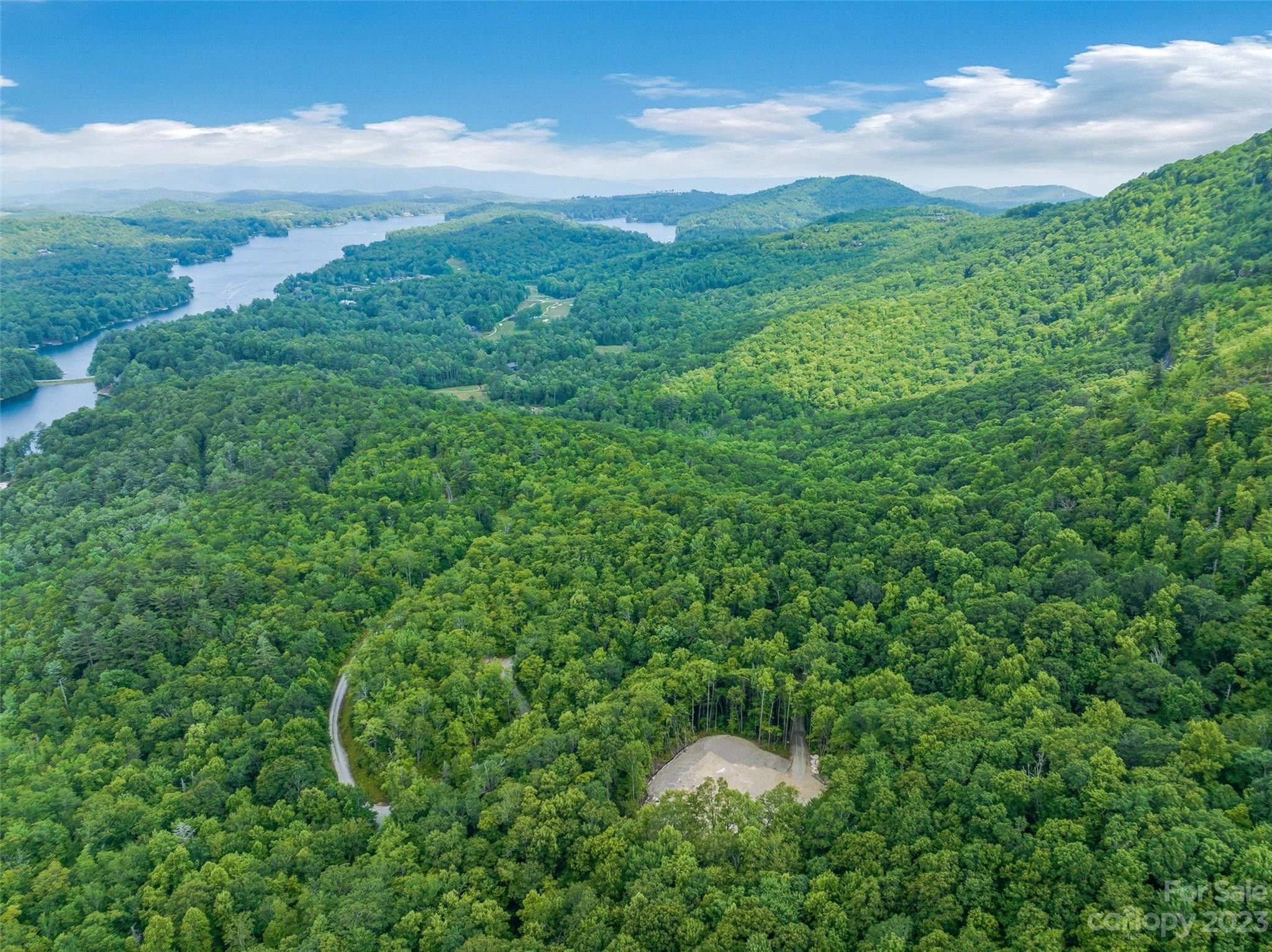 Lake Toxaway, Transylvania County, NC Undeveloped Land for sale