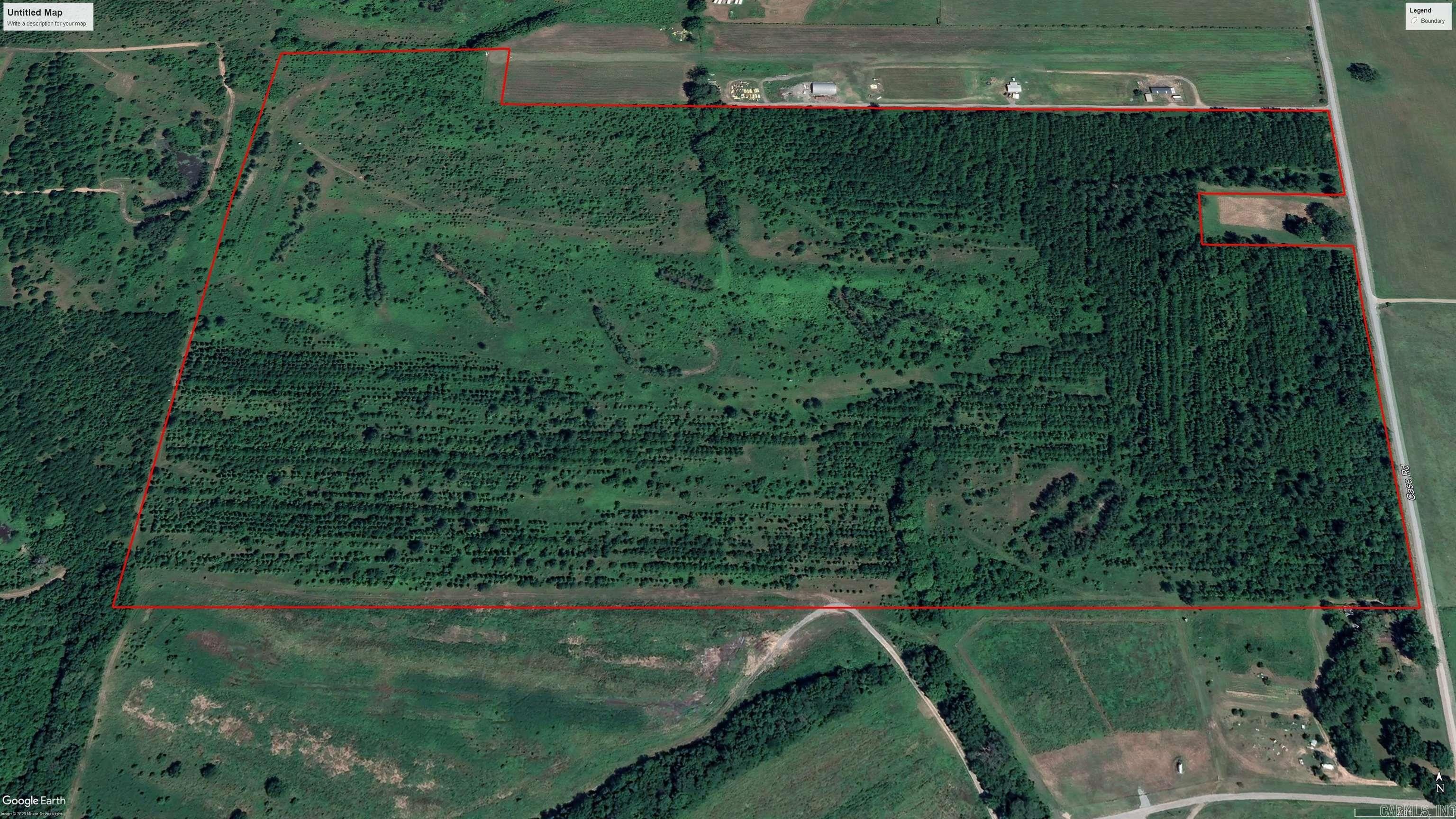 Hensley, Pulaski County, AR Farms and Ranches for sale Property ID