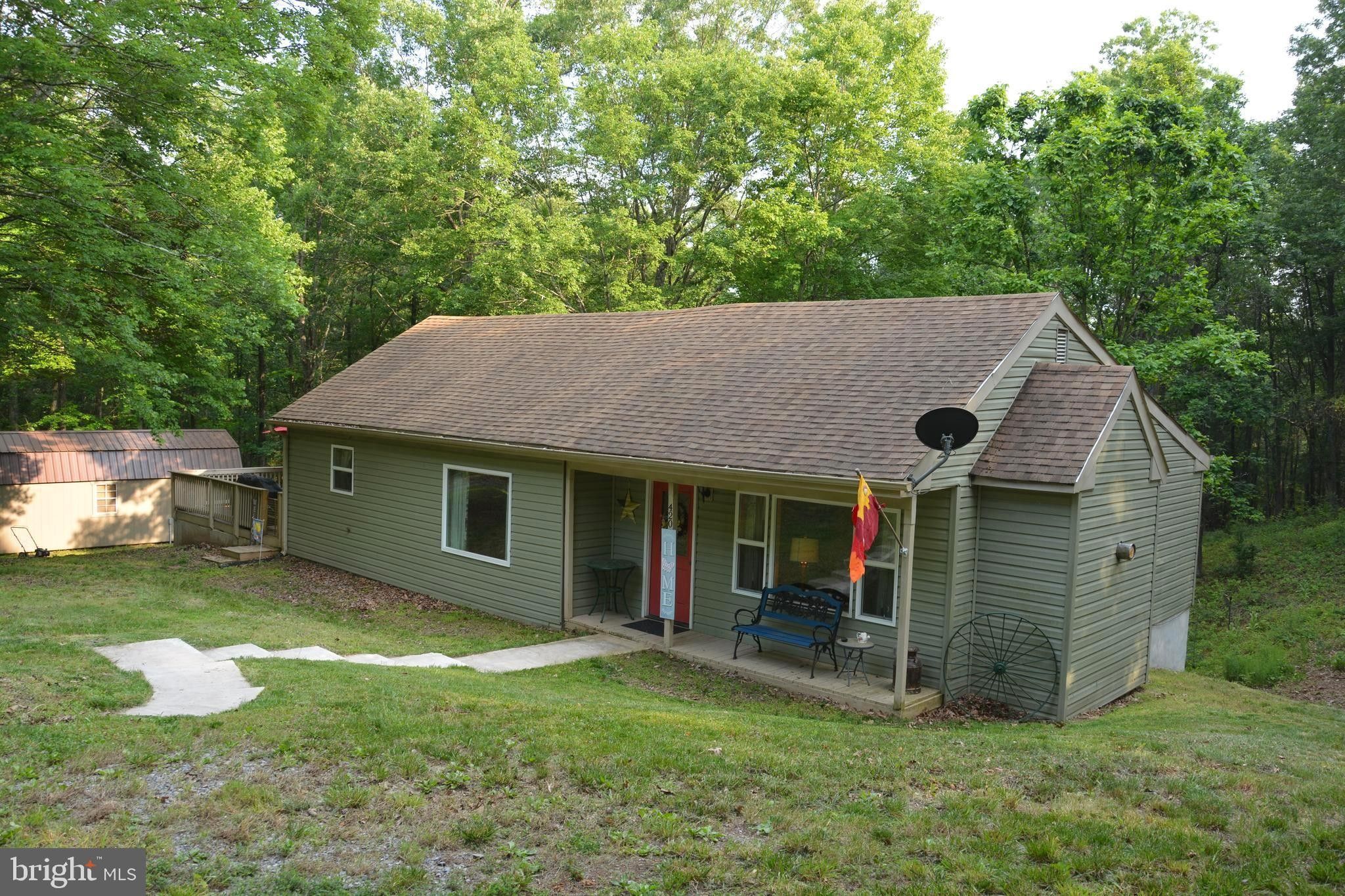 Augusta, Hampshire County, WV House for sale Property ID 416803848