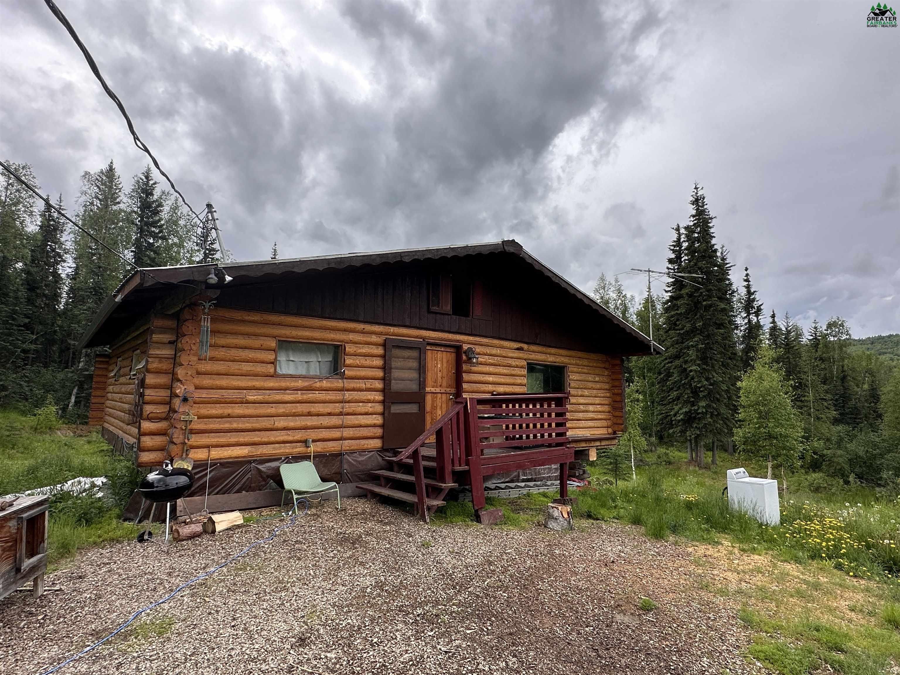 Fairbanks, Fairbanks North Star Borough, AK House for sale Property ID