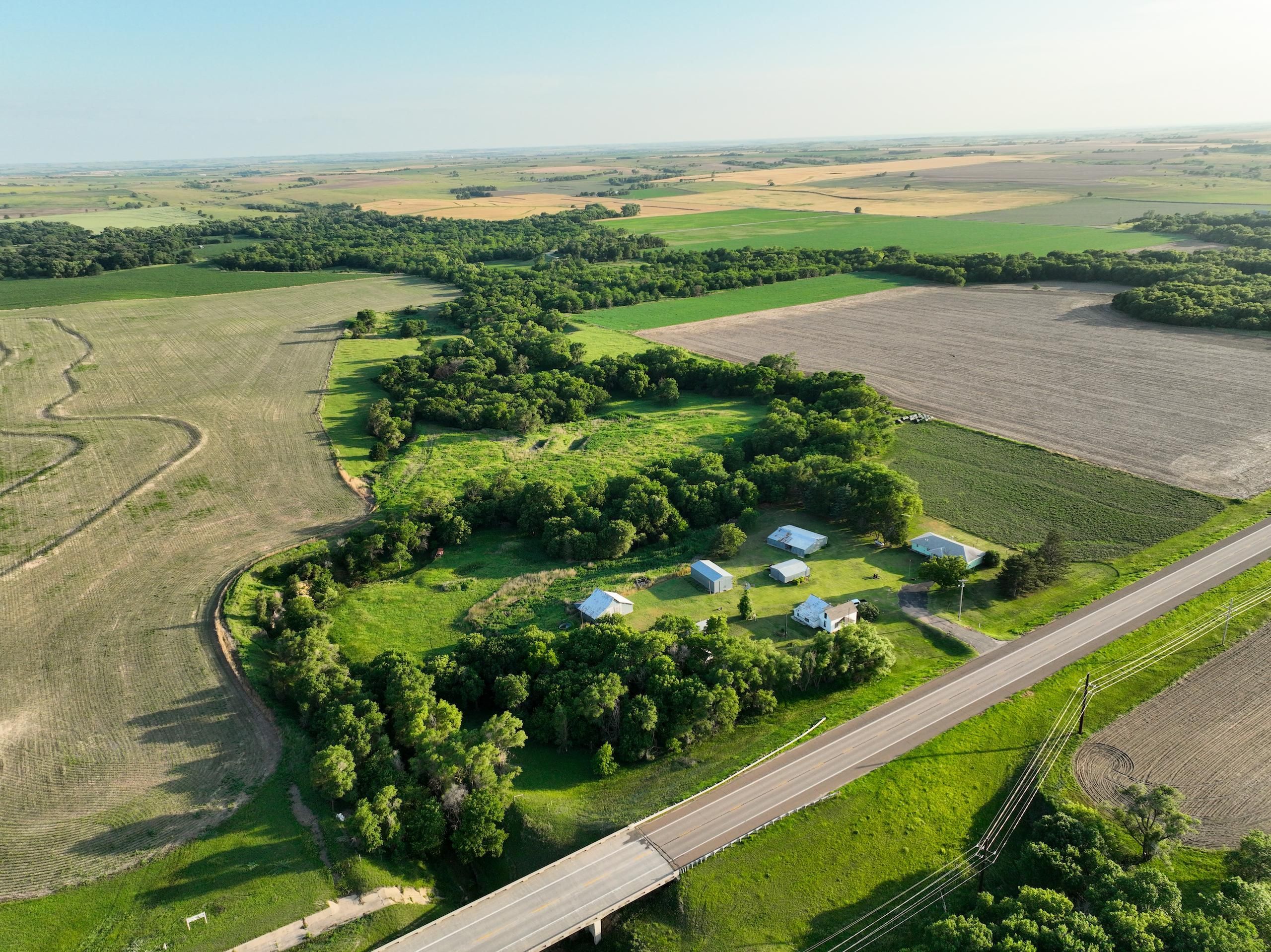 Phillipsburg, Phillips County, KS Farms and Ranches, Hunting Property