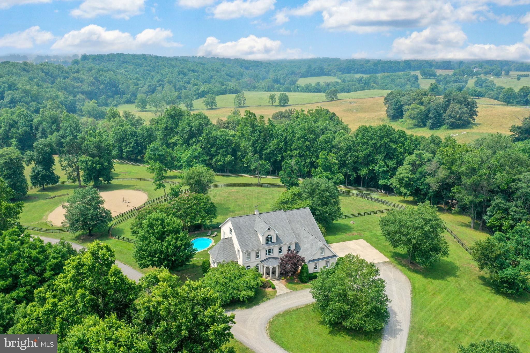 Middleburg, Loudoun County, VA Lakefront Property, Waterfront Property