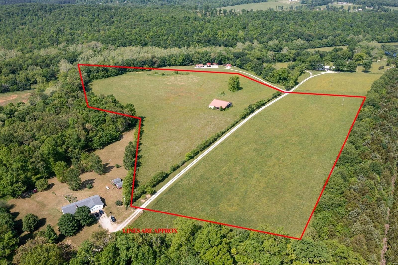 Potosi, Washington County, MO Farms and Ranches for sale Property ID