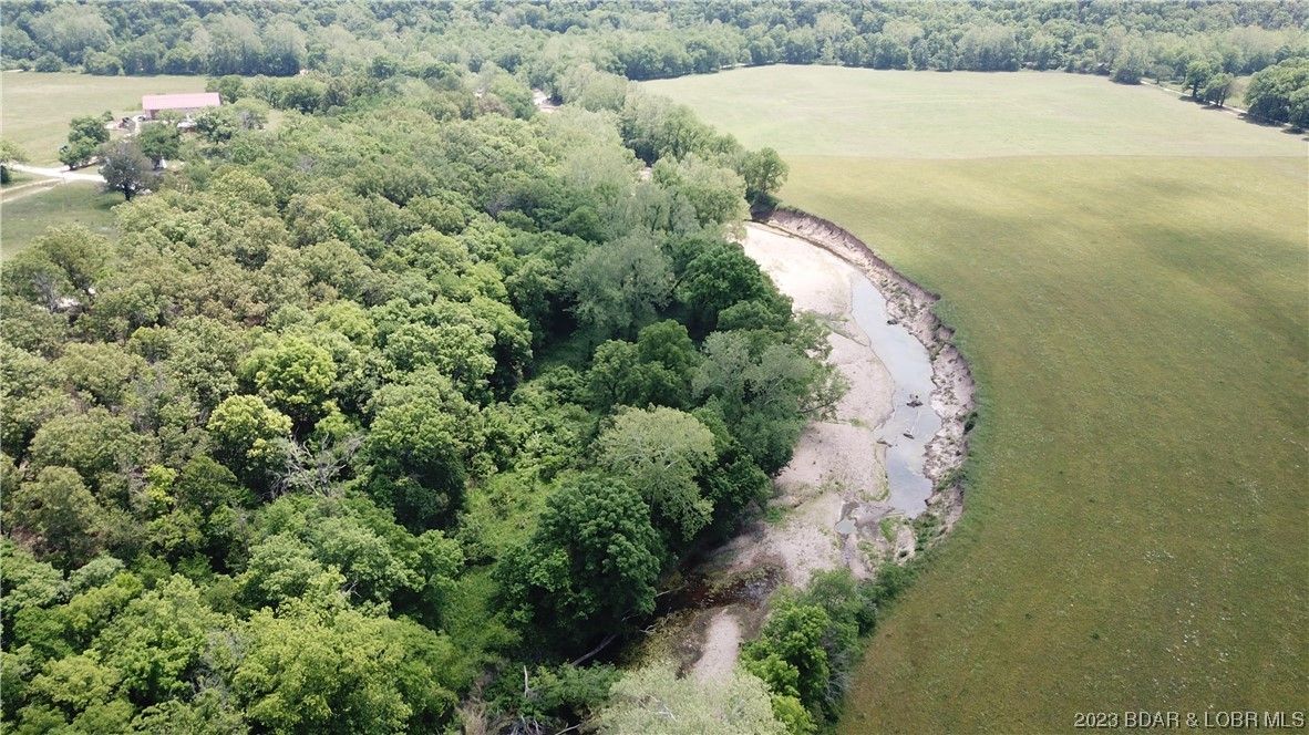 Montreal, Camden County, MO Undeveloped Land, Lakefront Property