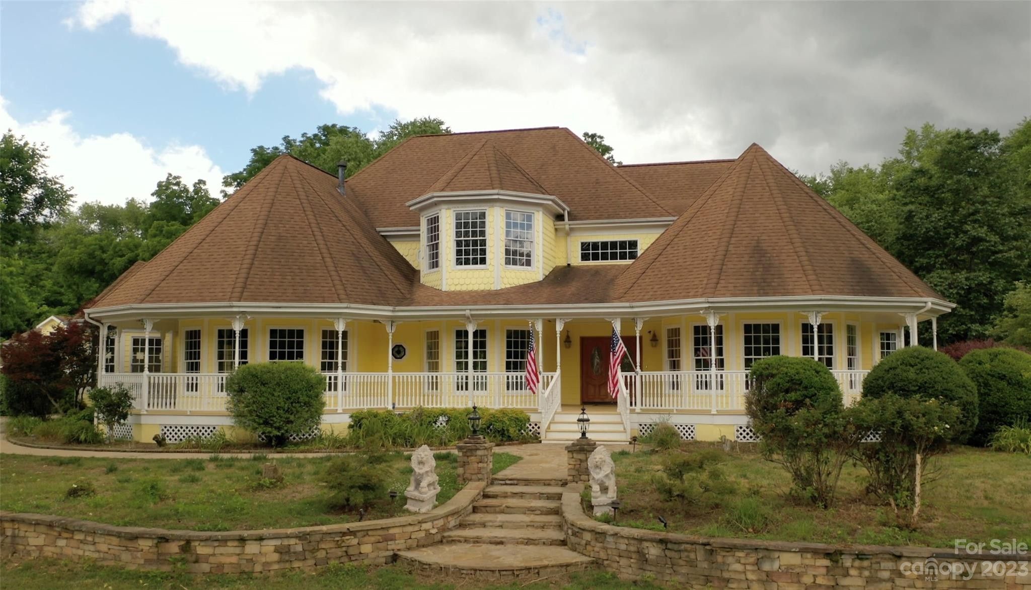 Rutherfordton, Rutherford County, NC House for sale Property ID