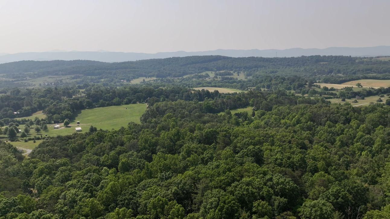 Buchanan, Botetourt County, VA Recreational Property, Undeveloped Land