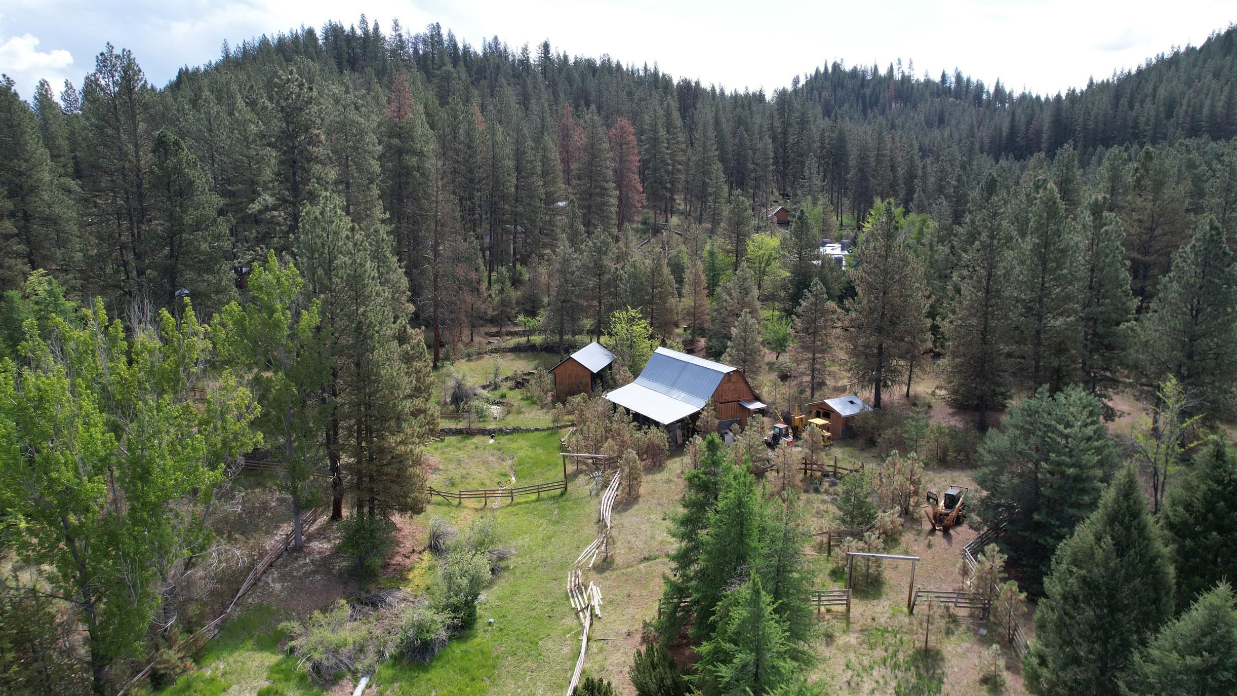 Boise, Boise County, ID Recreational Property, Timberland Property for