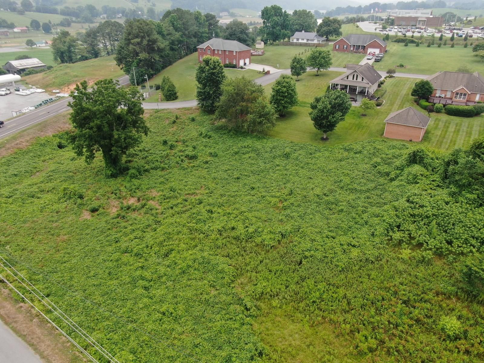 New Tazewell, Claiborne County, TN Commercial Property, Homesites for auction Property ID