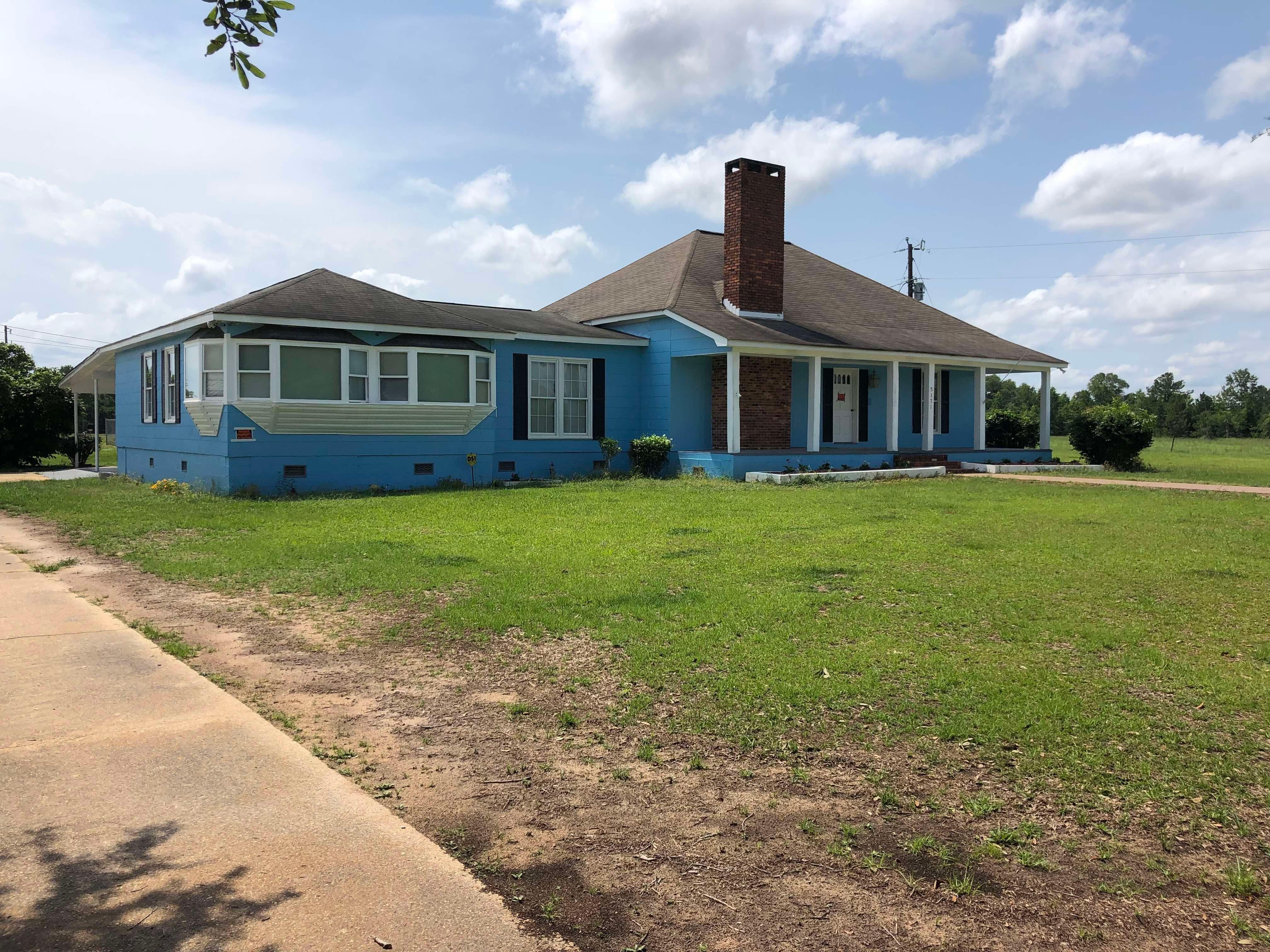 Graceville, Jackson County, FL Farms and Ranches, House for sale