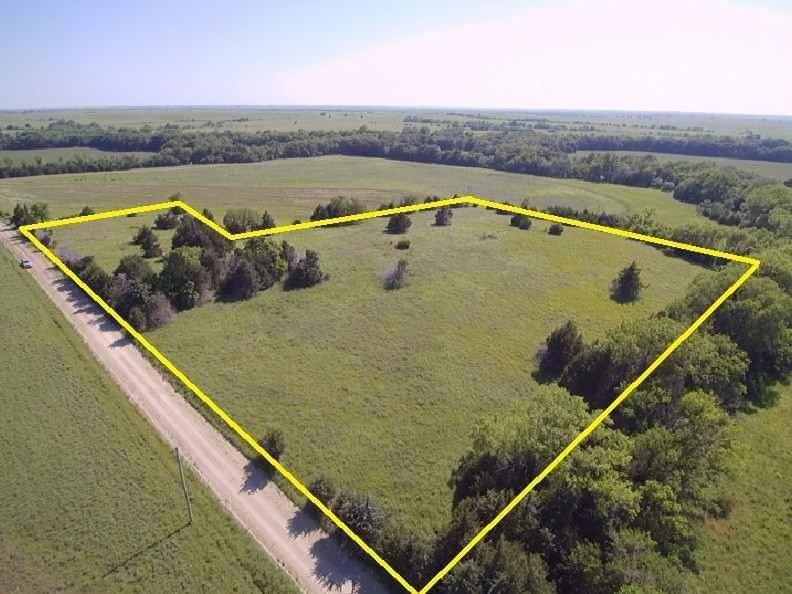 Cedar Point, Chase County, KS Farms and Ranches, Recreational Property