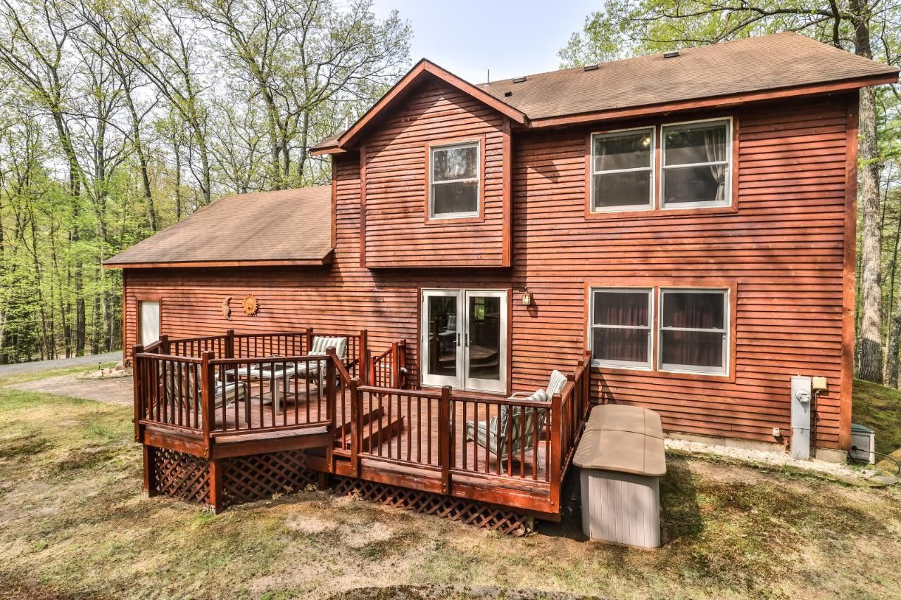 Rhinelander, Oneida County, WI Lakefront Property, Waterfront Property, House for sale Property