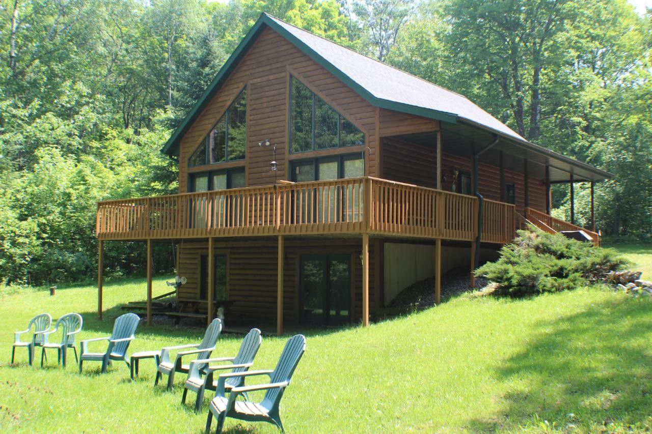 Park Falls, Price County, WI Lakefront Property, Waterfront Property