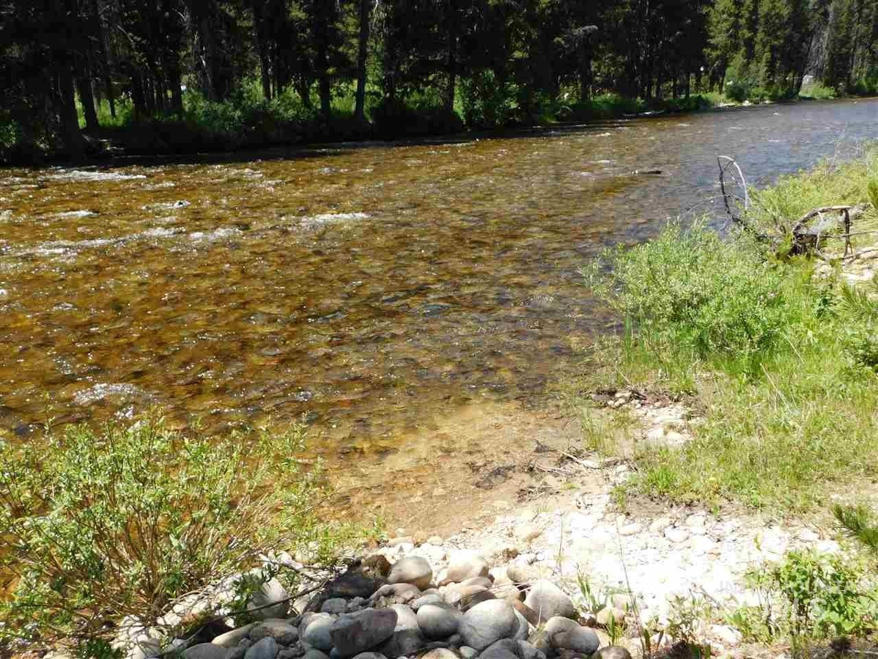 Warren, Idaho County, ID Undeveloped Land, Lakefront Property