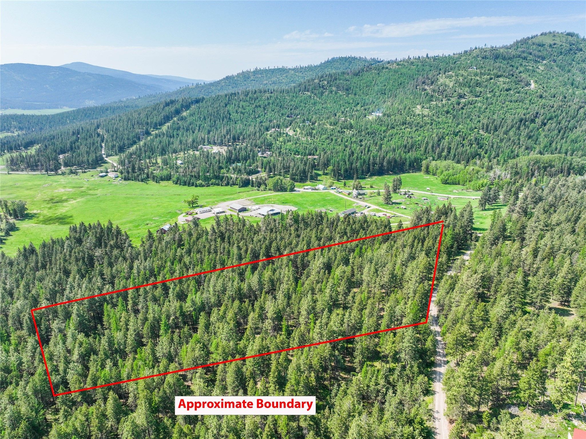 Kila, Flathead County, MT Farms and Ranches, Homesites for sale