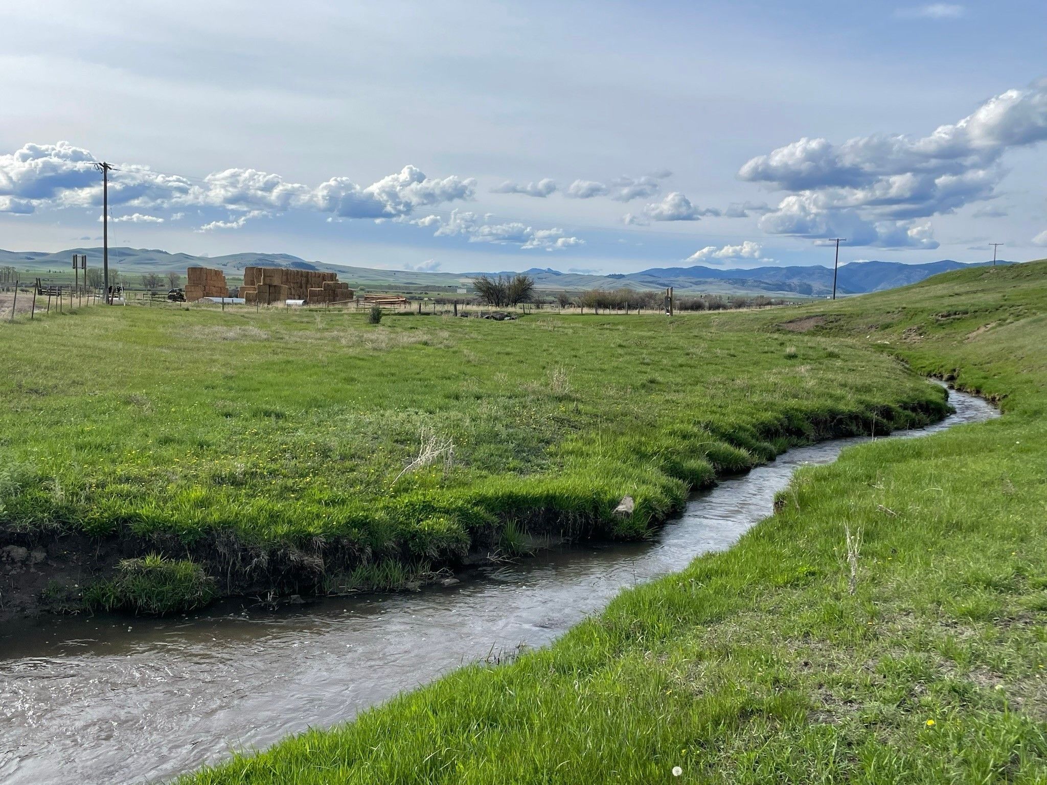 Hall, Granite County, MT Farms and Ranches, Lakefront Property