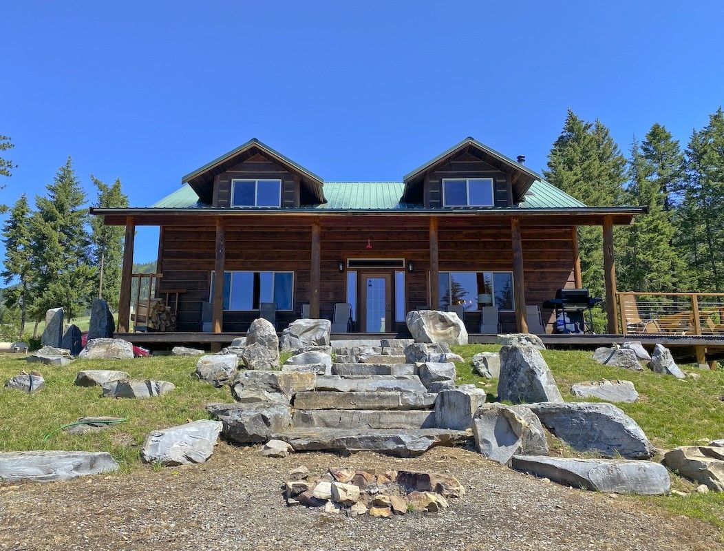 Trout Creek, Sanders County, MT House for sale Property ID 416809978