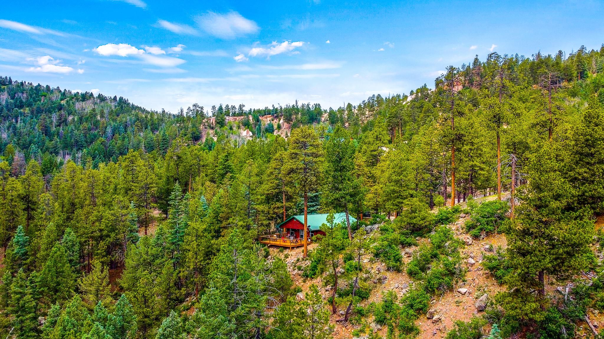 Jemez Springs, Sandoval County, NM Recreational Property, Hunting