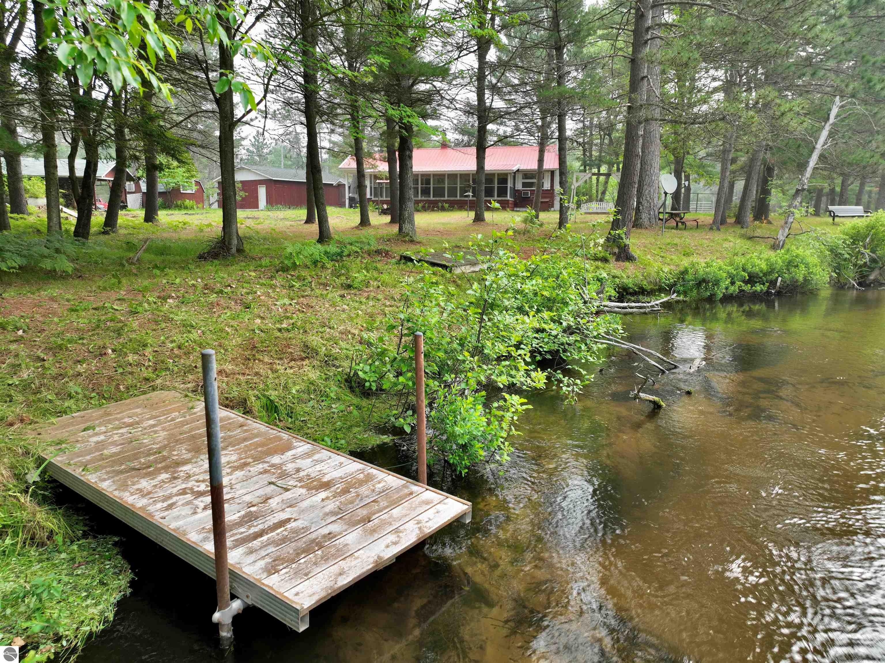 Fife Lake, Kalkaska County, MI Lakefront Property, Waterfront Property