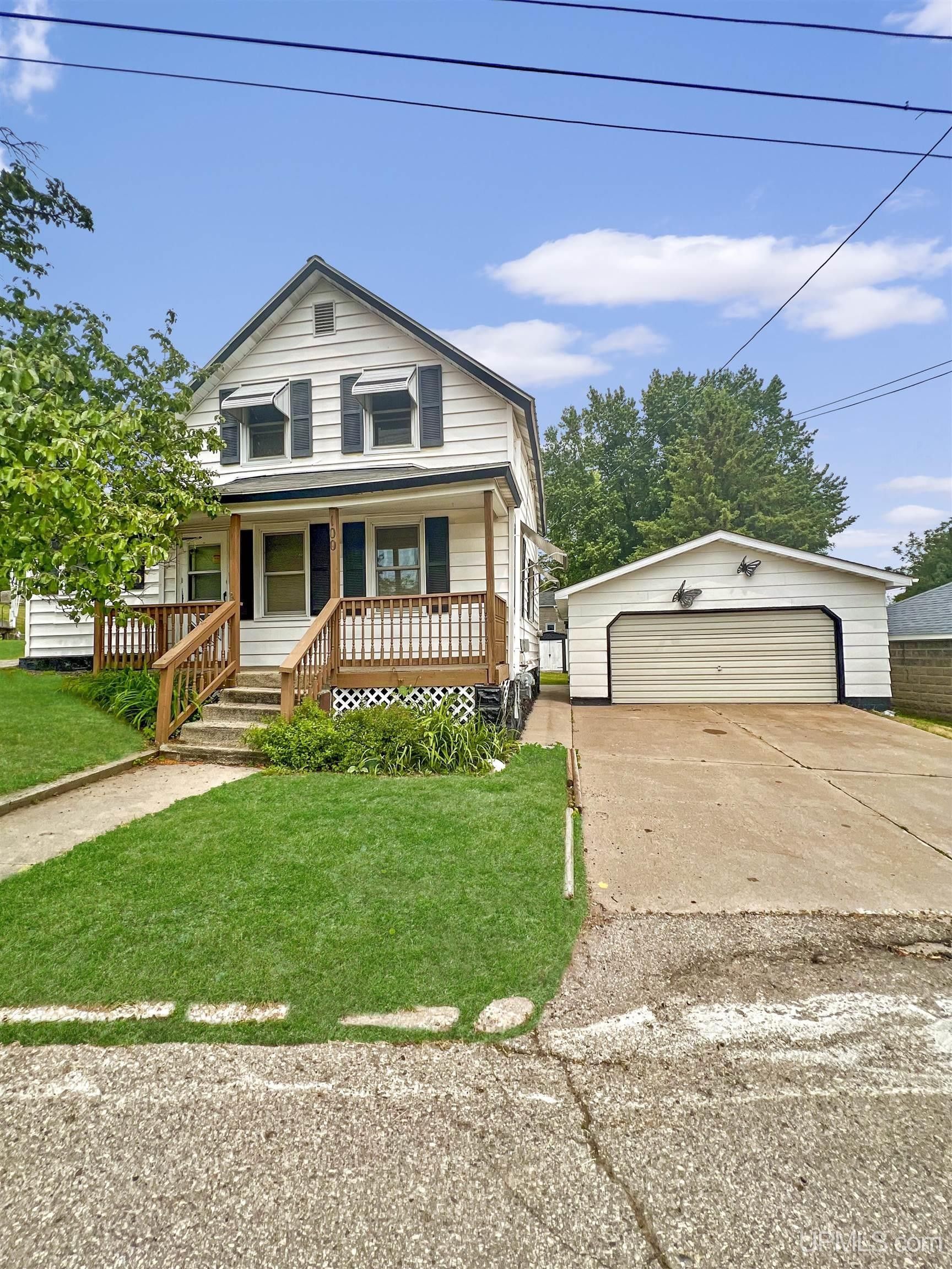 Iron Mountain, Dickinson County, MI House for sale Property ID