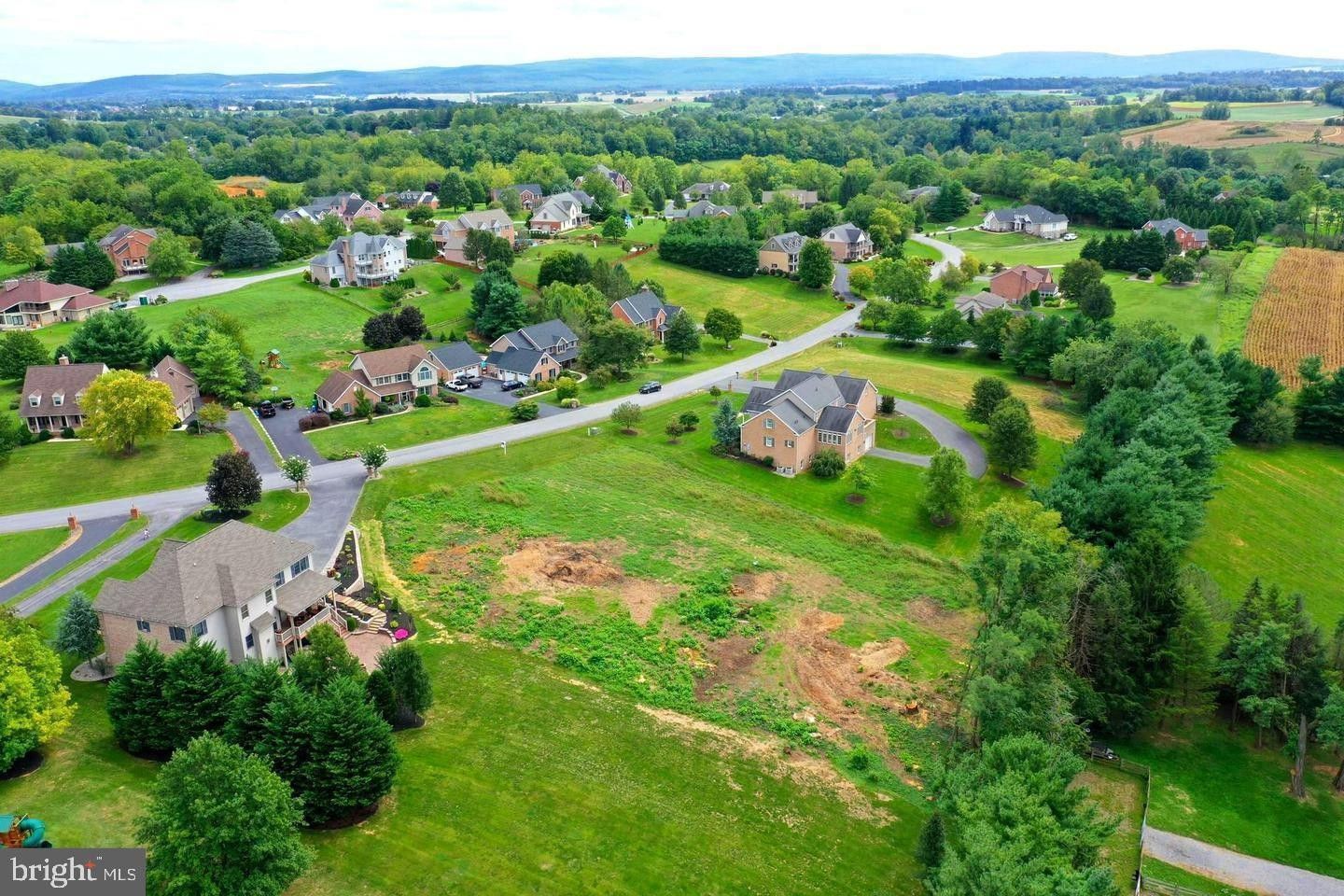 Lot 9 HEARTHSIDE DRIVE, Chambersburg, PA 17202 MLS PAFL2013046