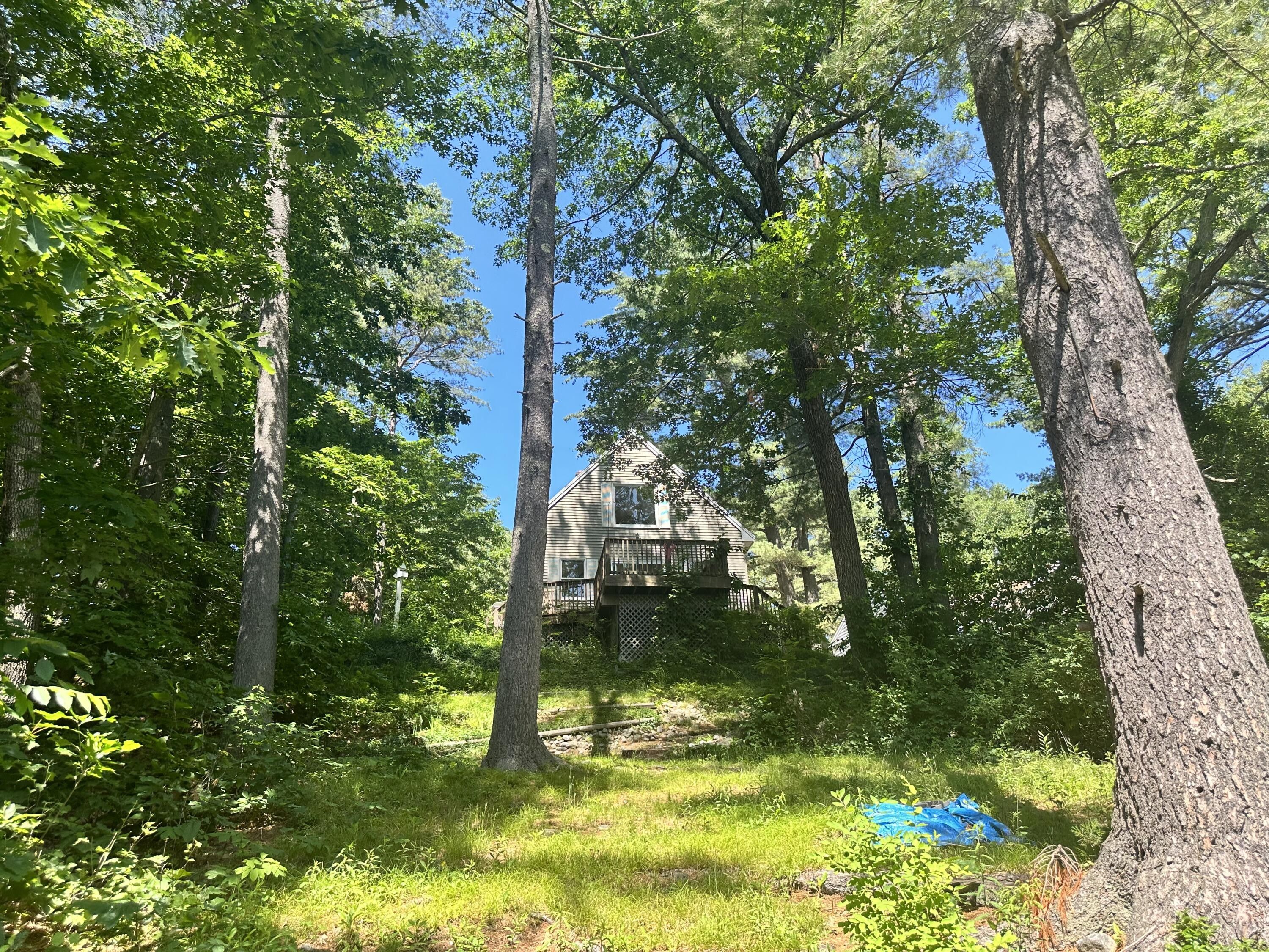 Windham, Cumberland County, ME Lakefront Property, Waterfront Property