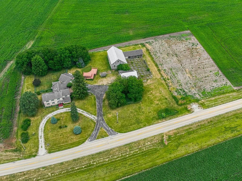 Newark, Kendall County, IL Recreational Property, Horse Property, House