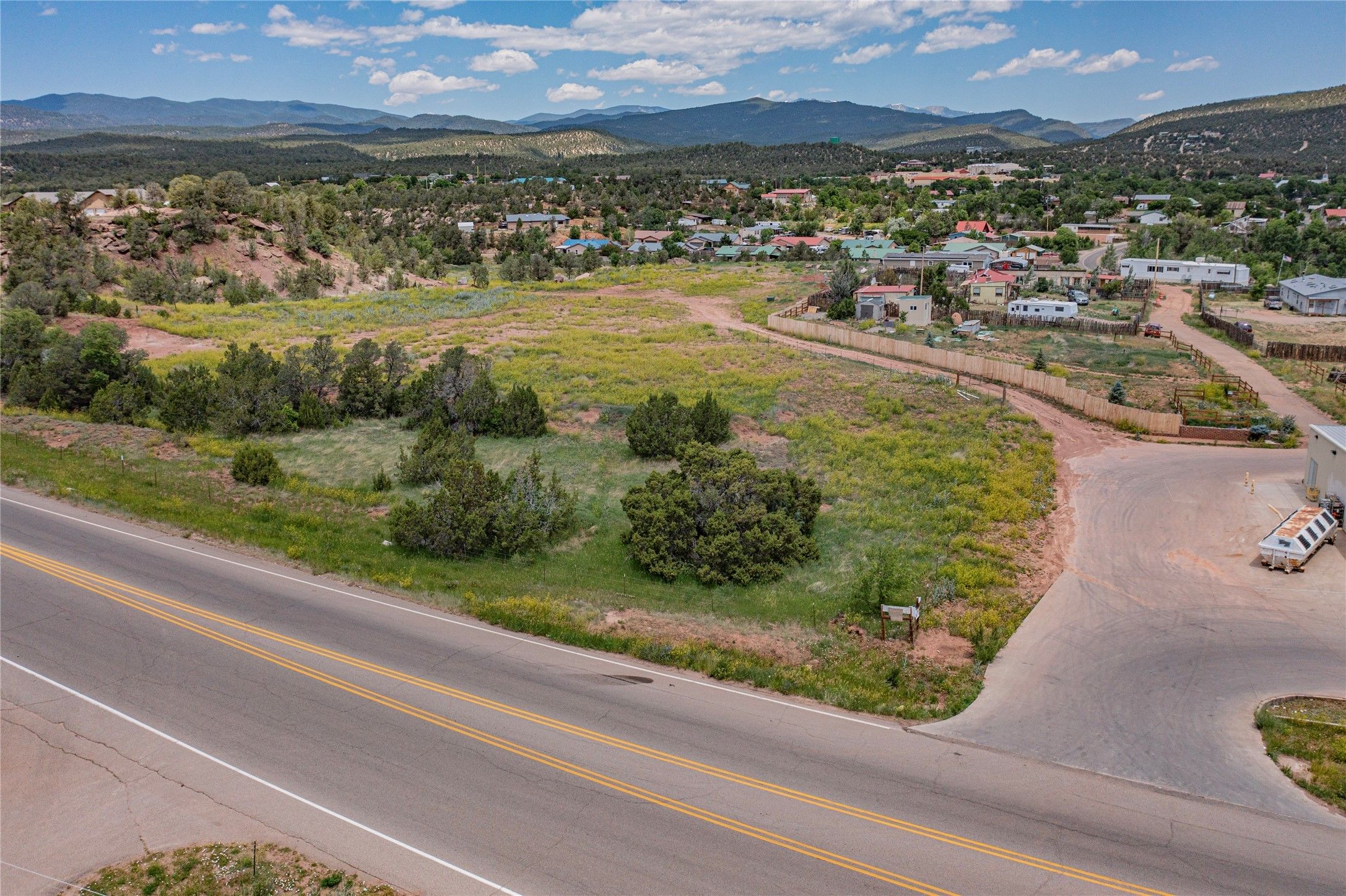 Pecos, San Miguel County, NM Commercial Property, Homesites for sale