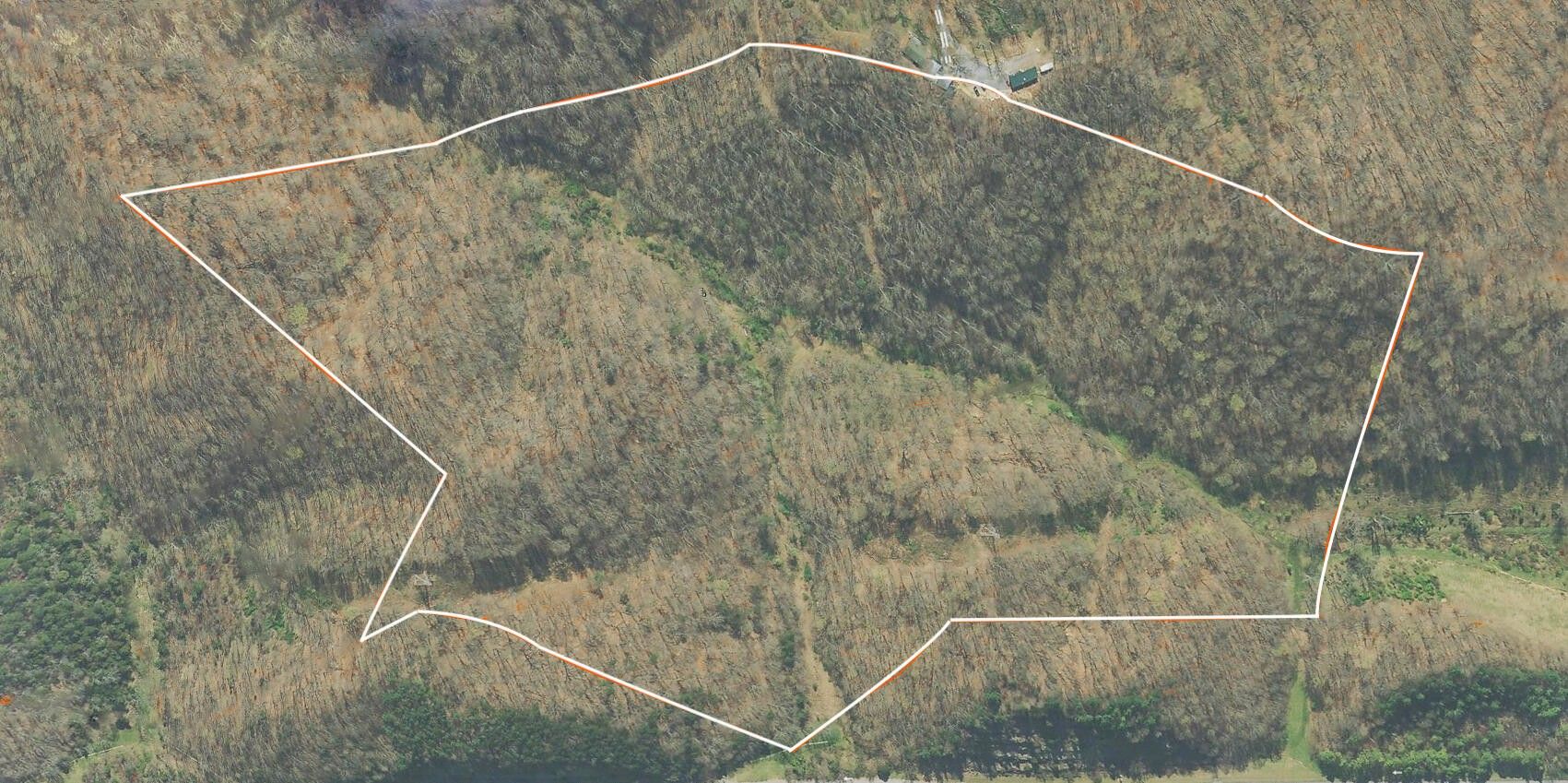 Blountville, Sullivan County, TN Undeveloped Land for sale Property ID