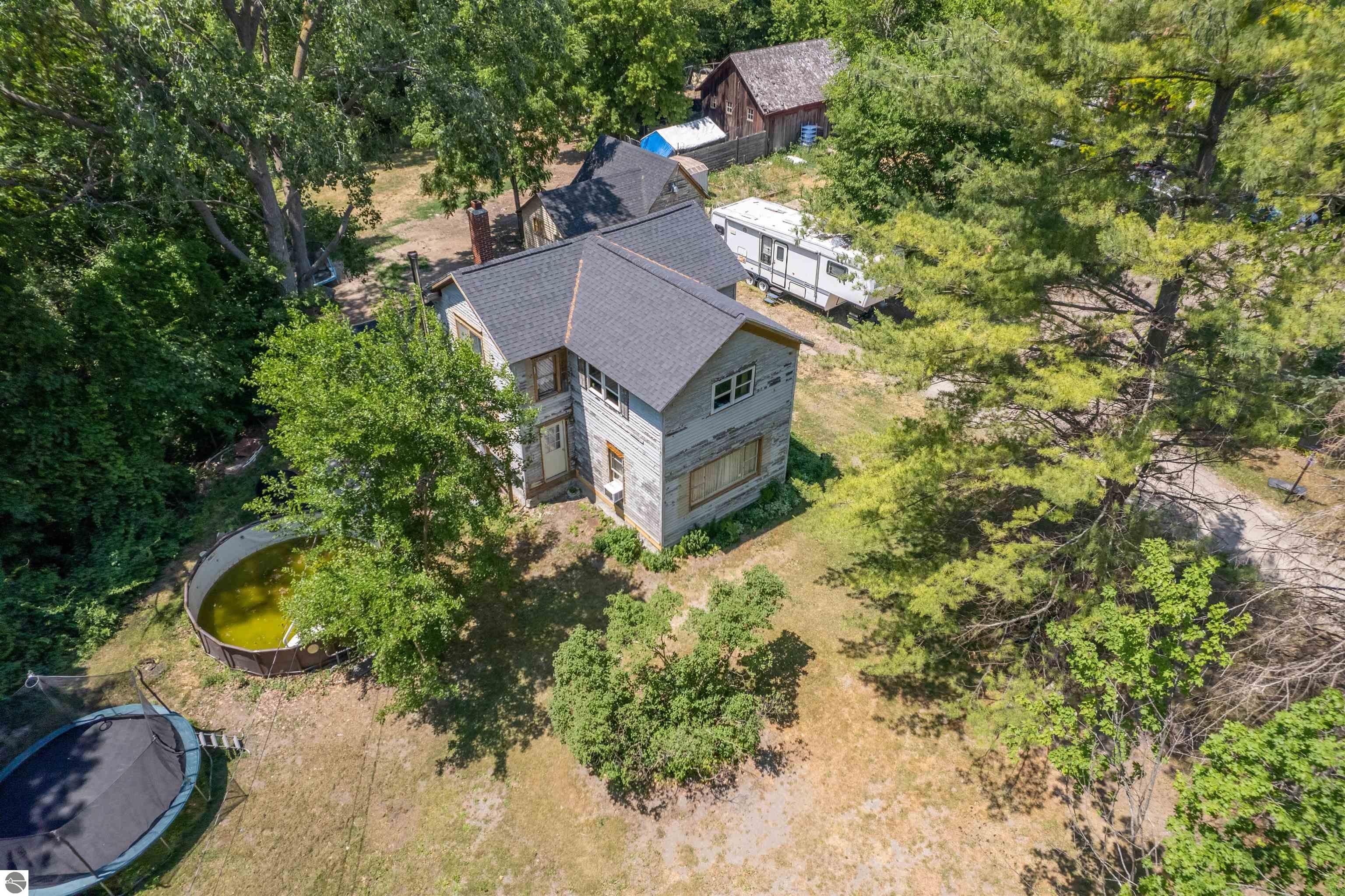 Saint Louis, Gratiot County, MI Lakefront Property, Waterfront Property