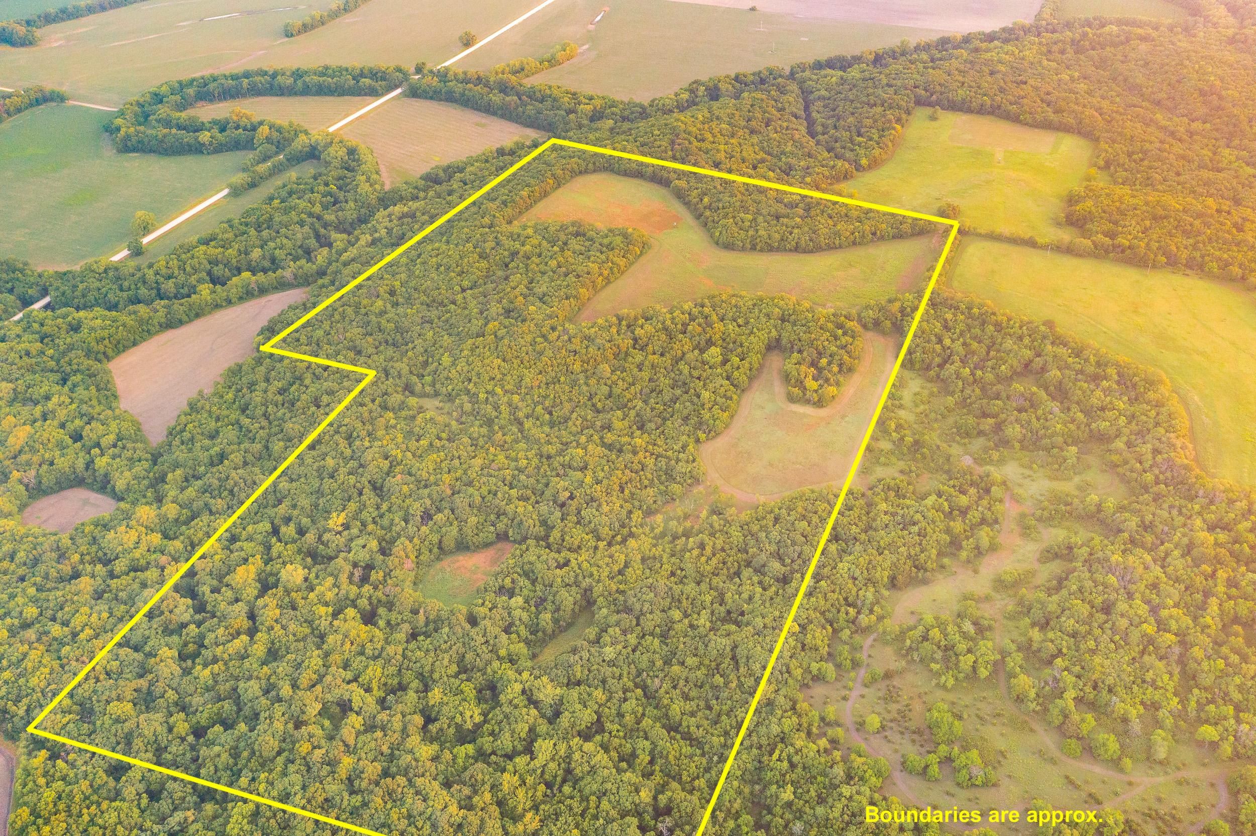 Quenemo, Franklin County, KS Farms and Ranches, Recreational Property