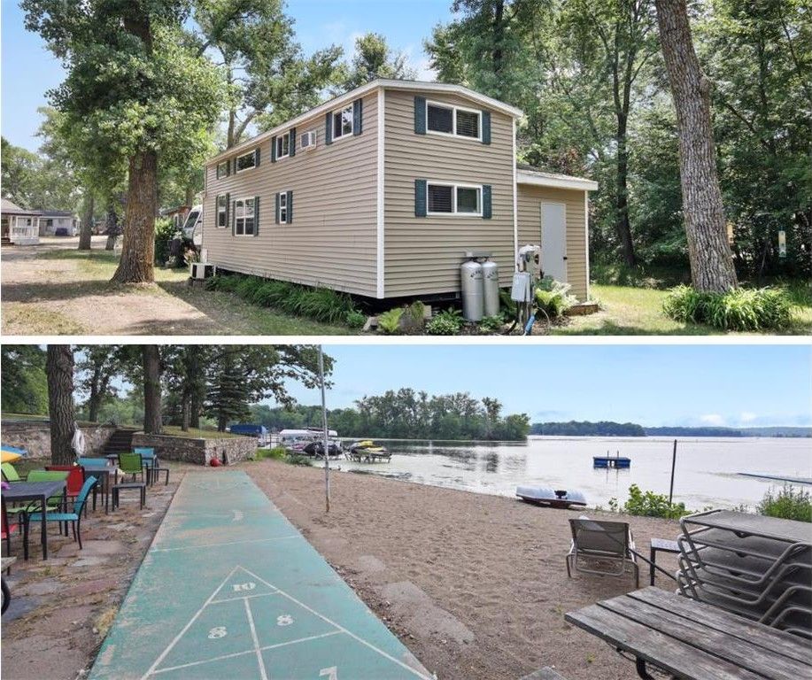 Richmond, Stearns County, MN Lakefront Property, Waterfront Property, House for sale Property ID