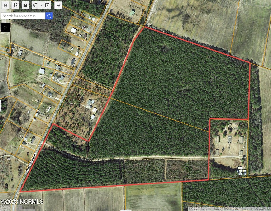 Mount Olive, Wayne County, NC Farms and Ranches for sale Property ID