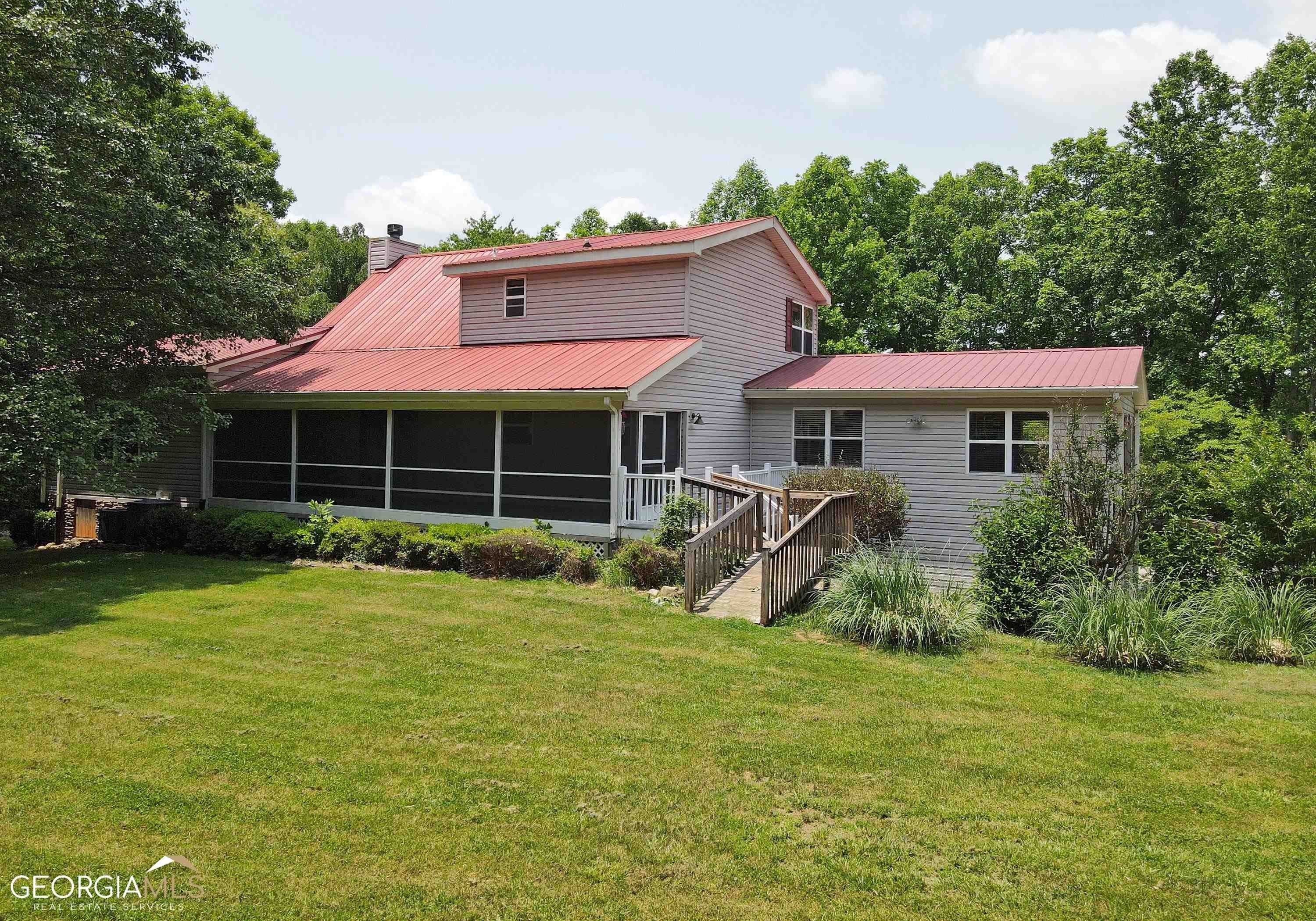 195 Long Drive, Blairsville, GA 30512 MLS 20125373 LandWatch