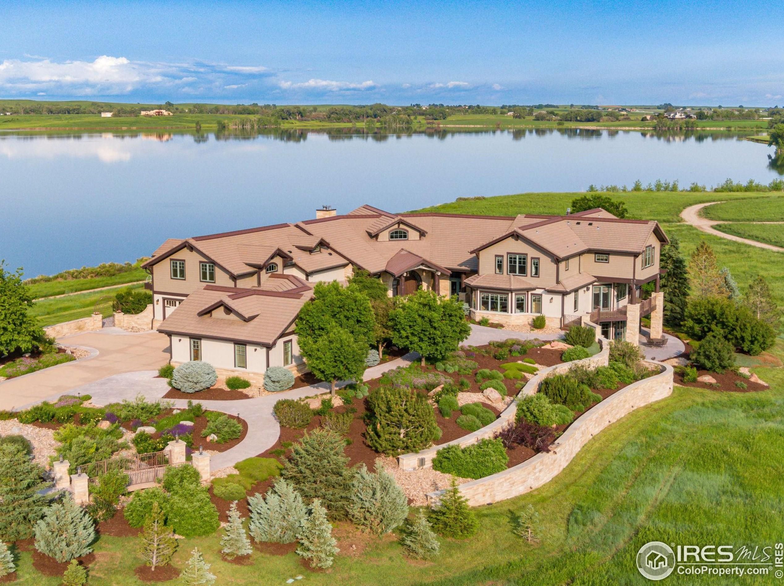 Fort Collins, Larimer County, CO Recreational Property, Lakefront Property, Waterfront Property