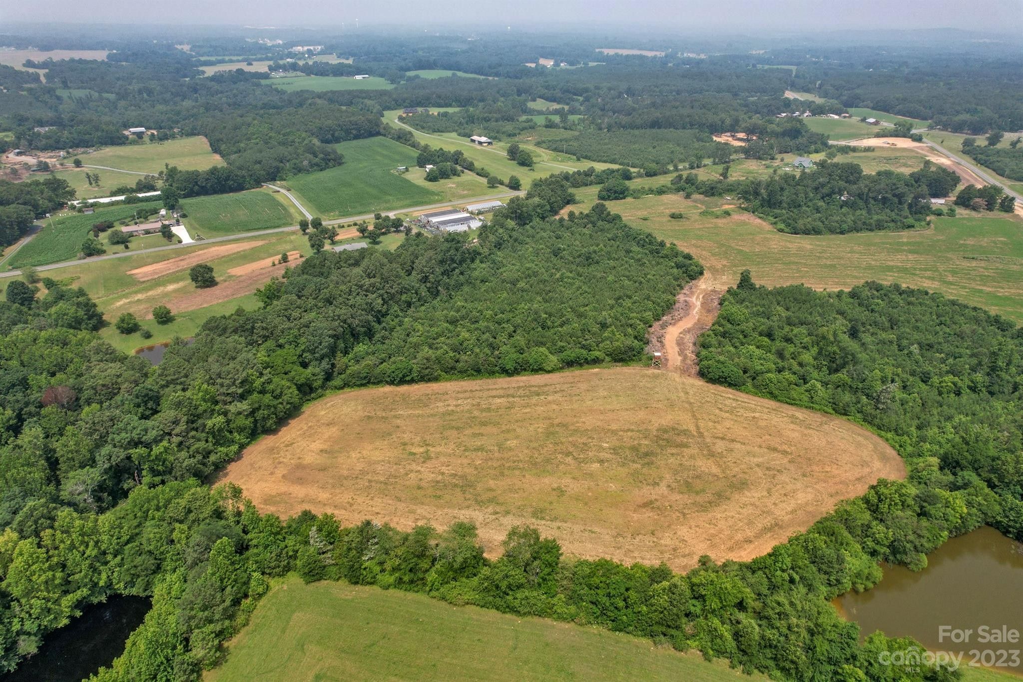 Oakboro, Stanly County, NC Undeveloped Land for sale Property ID