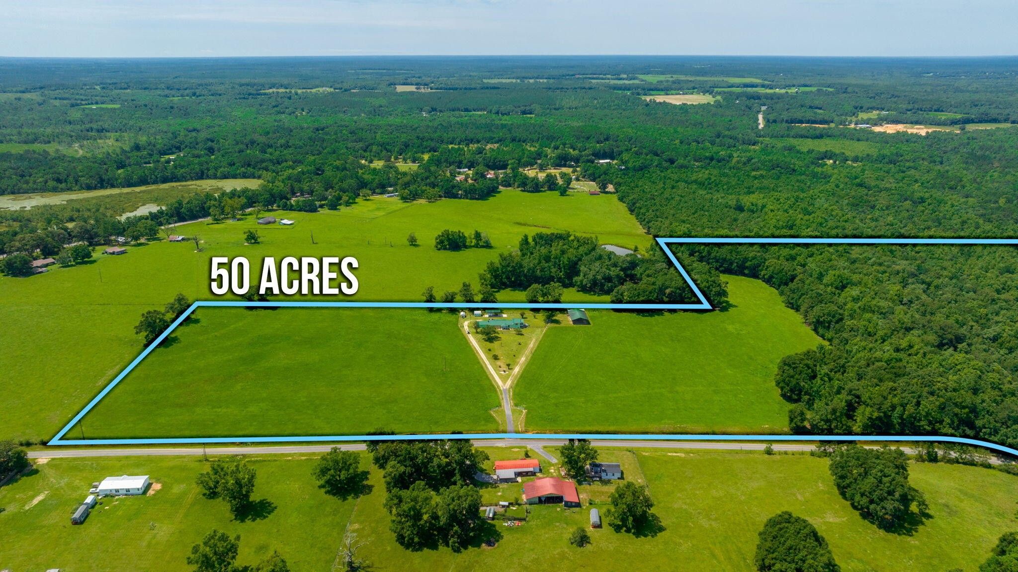 Laurel Hill, Walton County, FL Lakefront Property, Waterfront Property