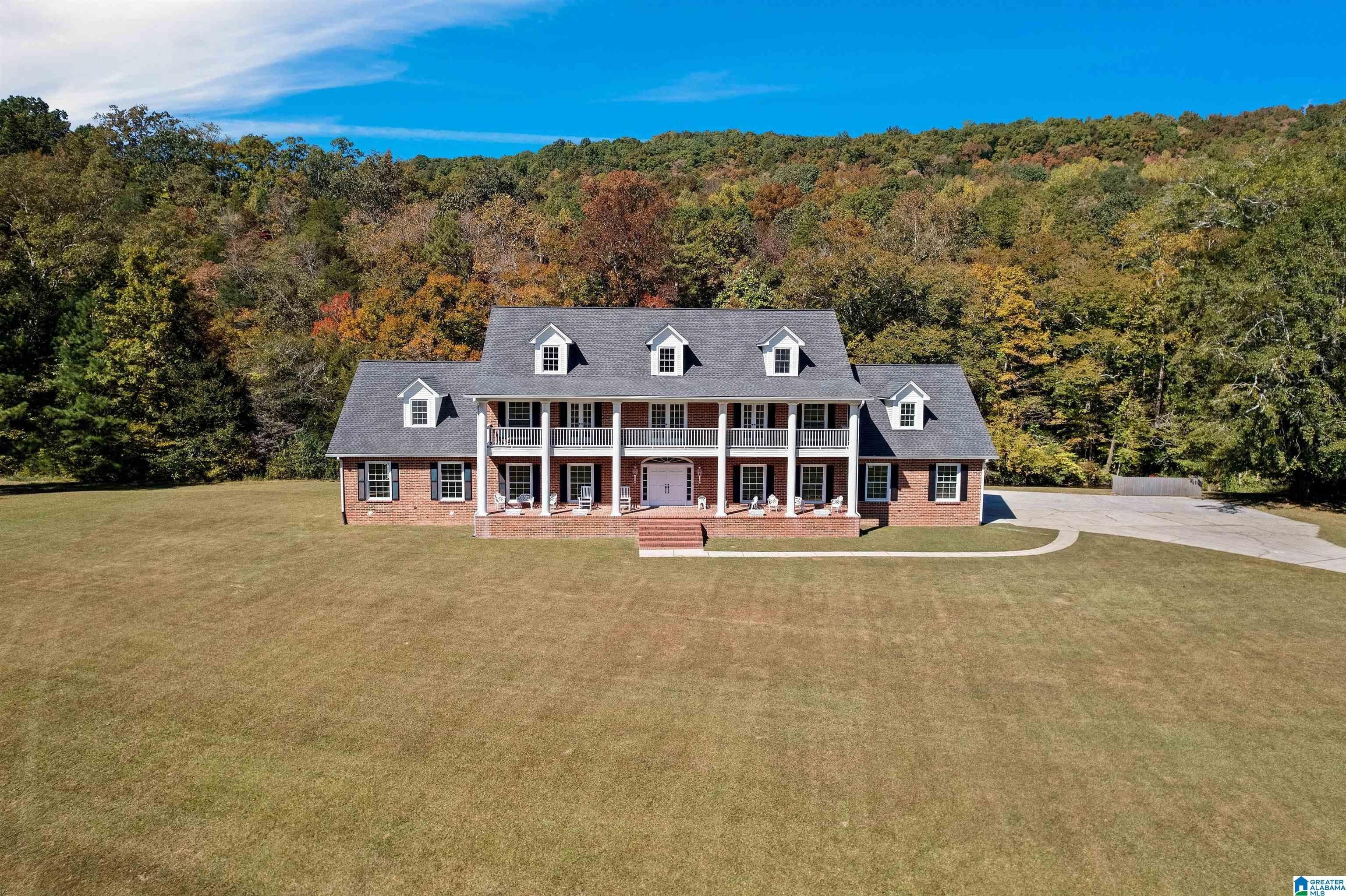 Oneonta, Blount County, AL Lakefront Property, Waterfront Property, House for sale Property ID