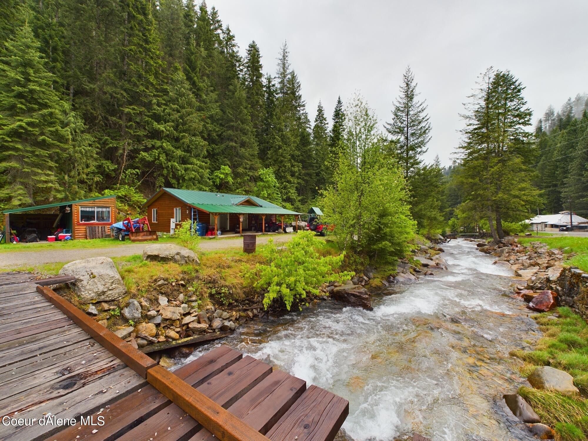 Wallace, Shoshone County, ID House for sale Property ID 416815782