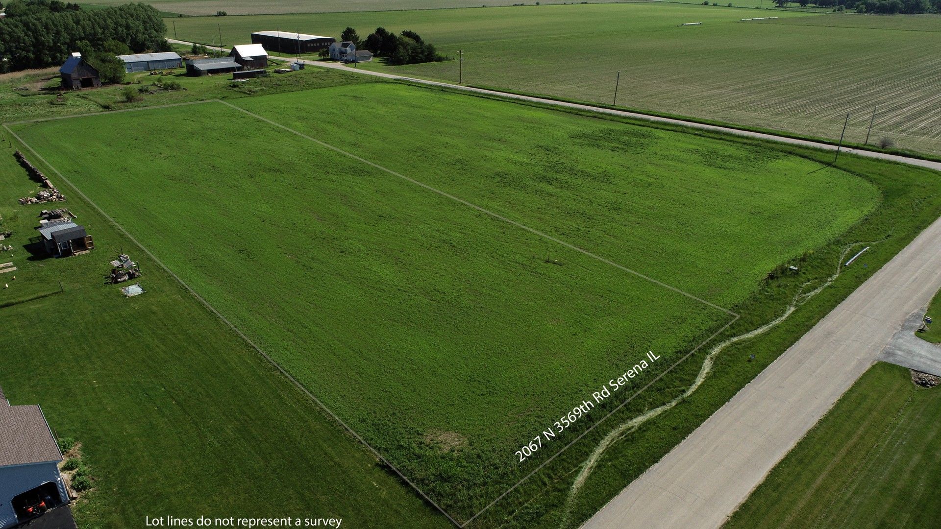 Serena, LaSalle County, IL Farms and Ranches, Homesites for sale